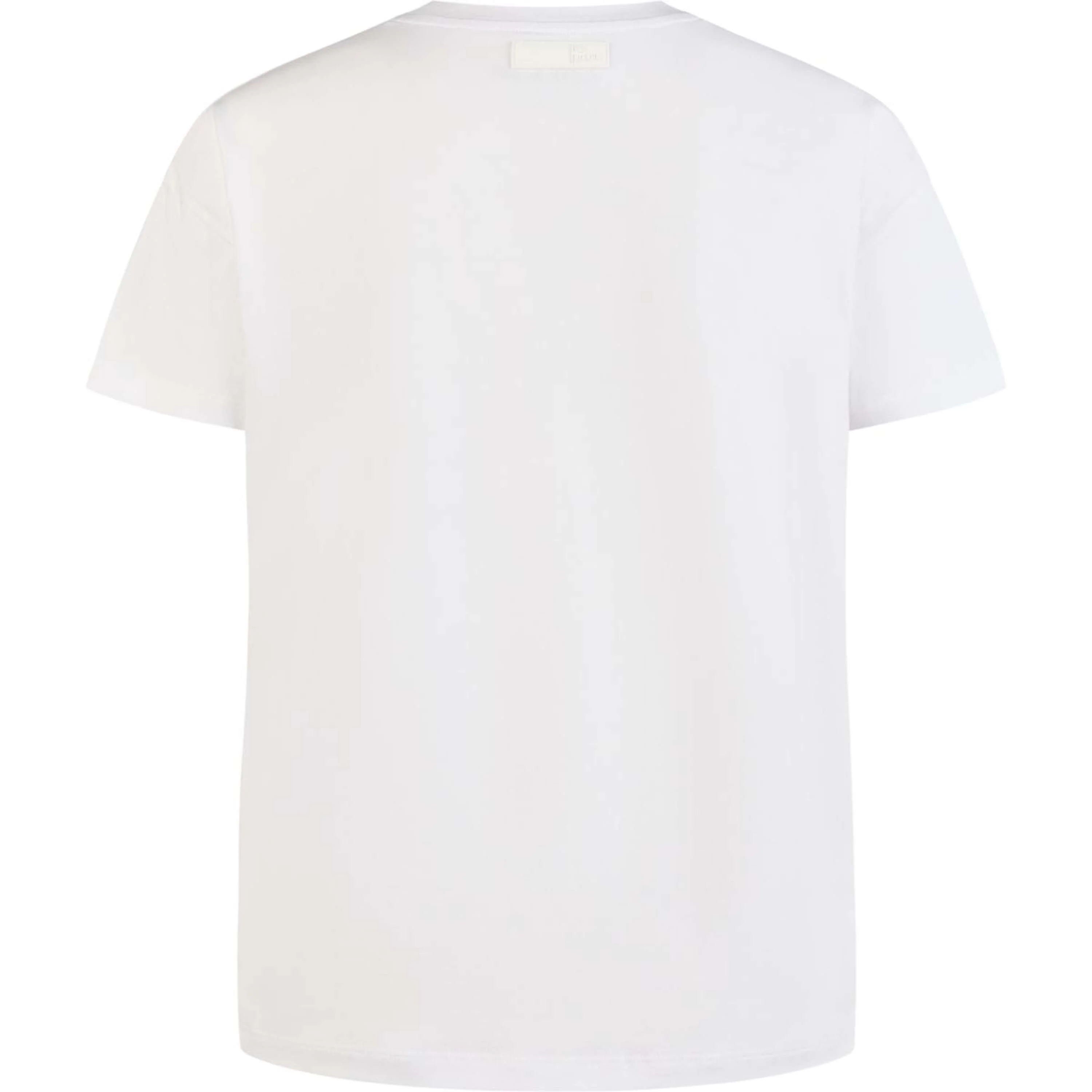 Pikeur Maglietta Oversized SS26 Bianco - Image 6