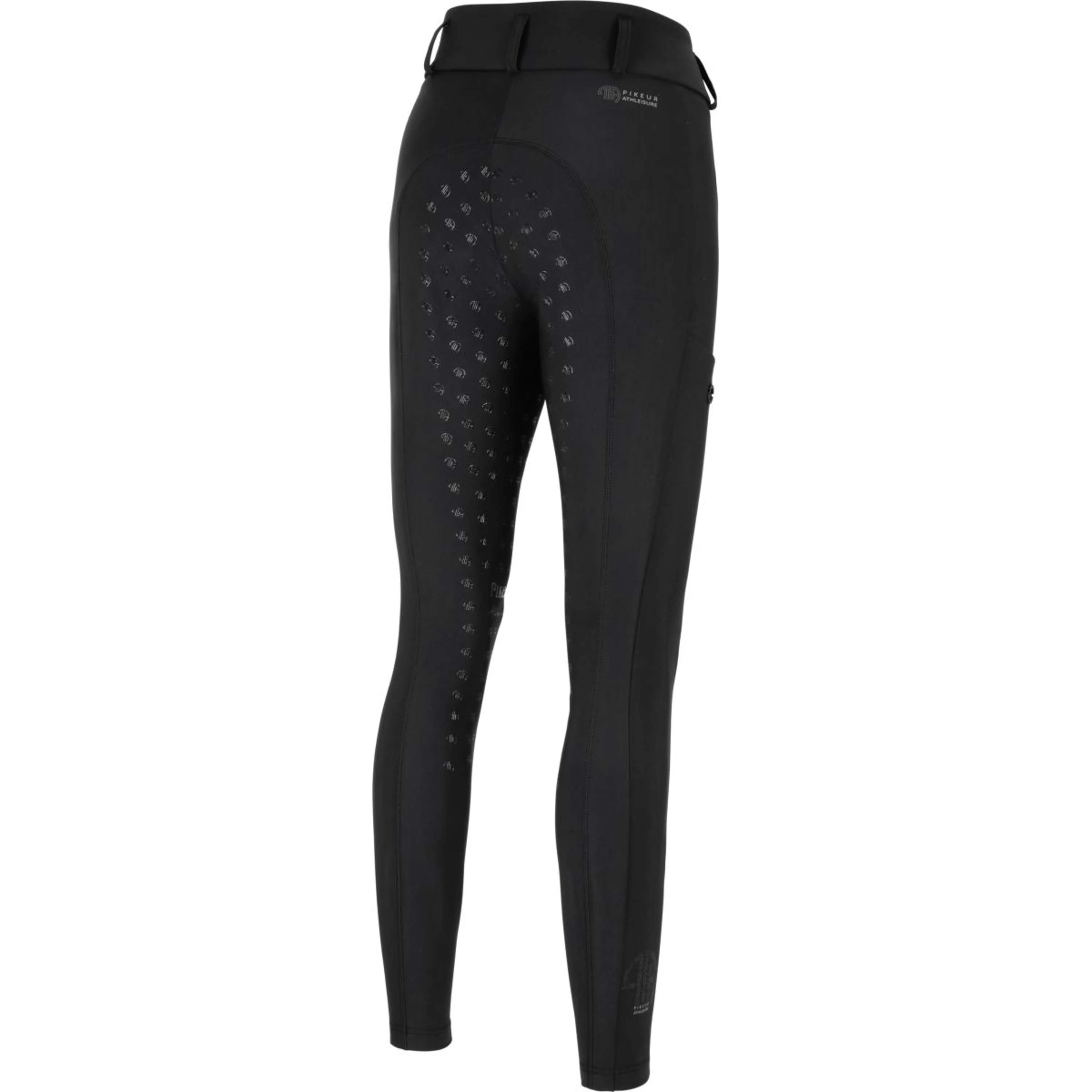 Pikeur Pantaloni da Equitazione Amia SD Nero - Image 2