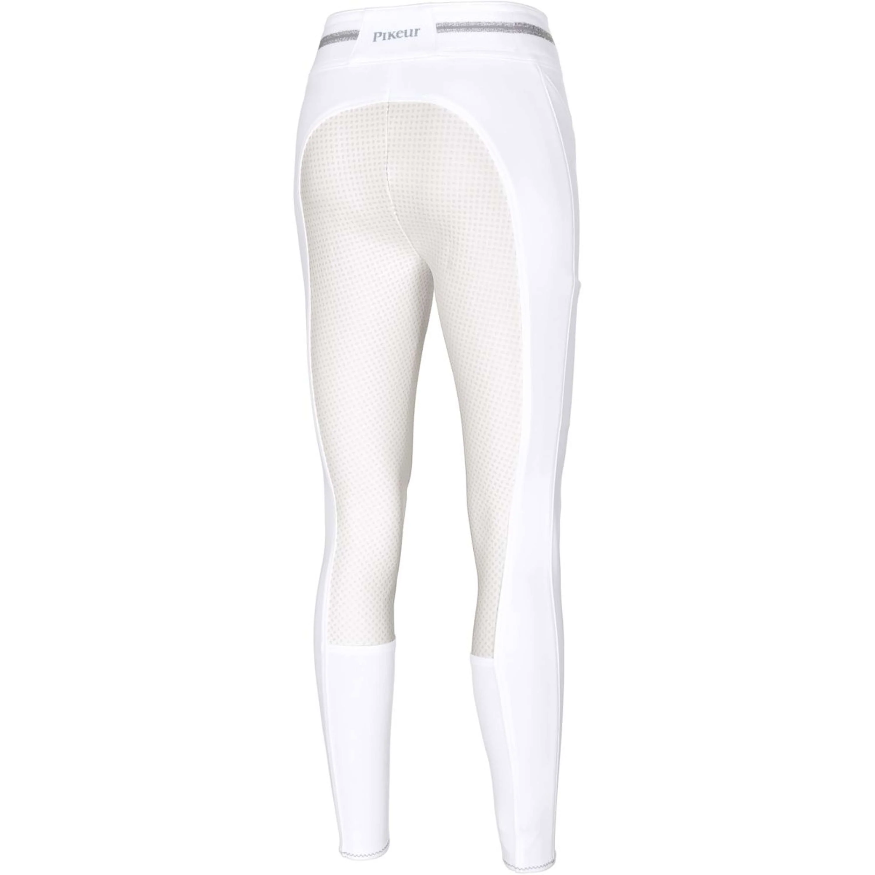 Pikeur Pantaloni da Equitazione CALANJA Bianco - Image 2