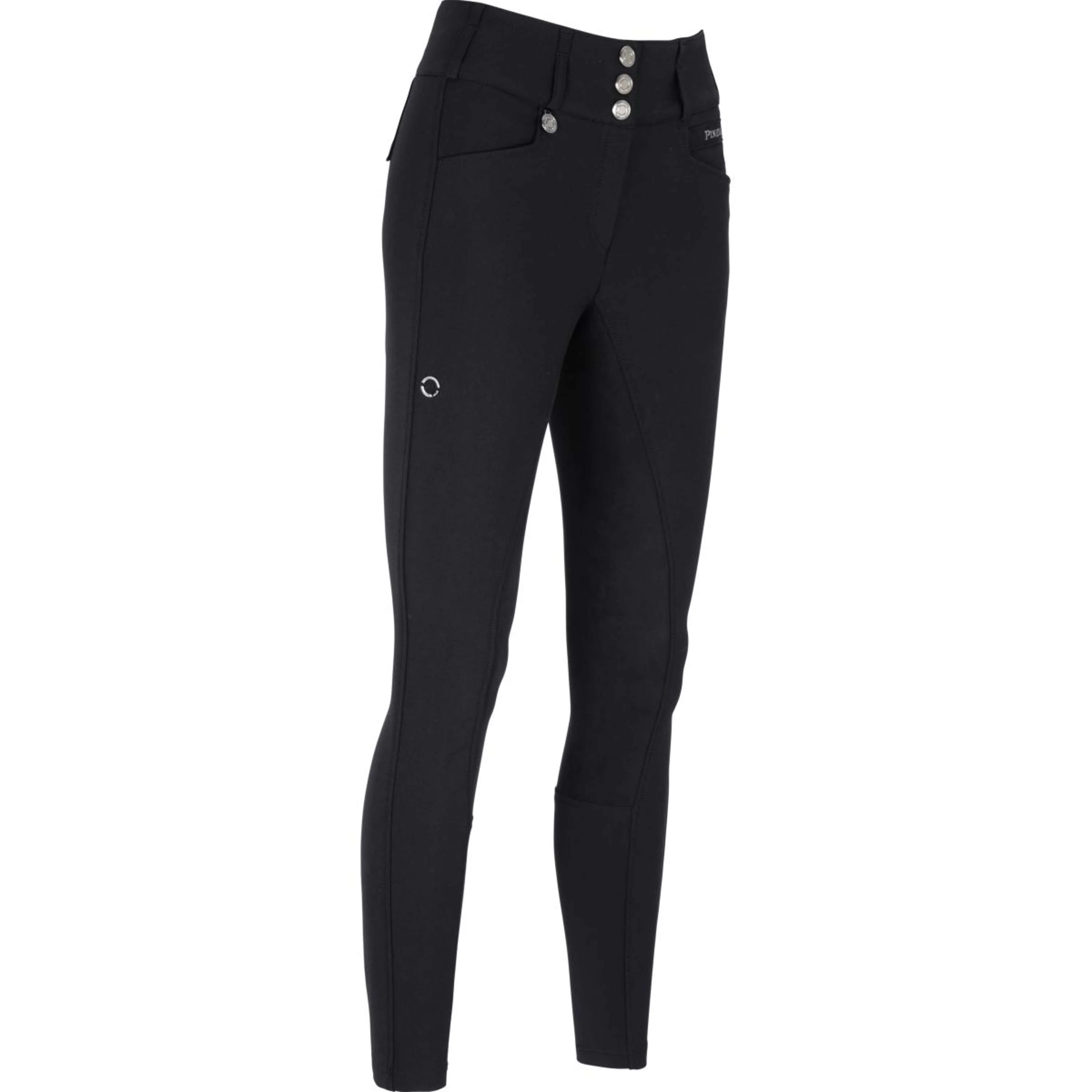 Pikeur Pantaloni da Equitazione Candela New Nero