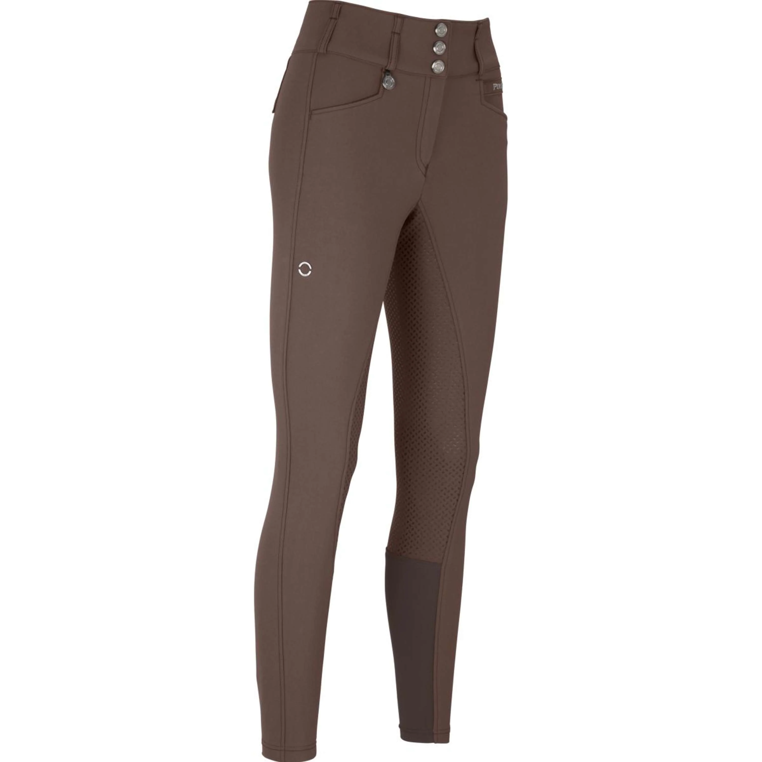 Pikeur Calzoni Candela New Full Grip Truffel