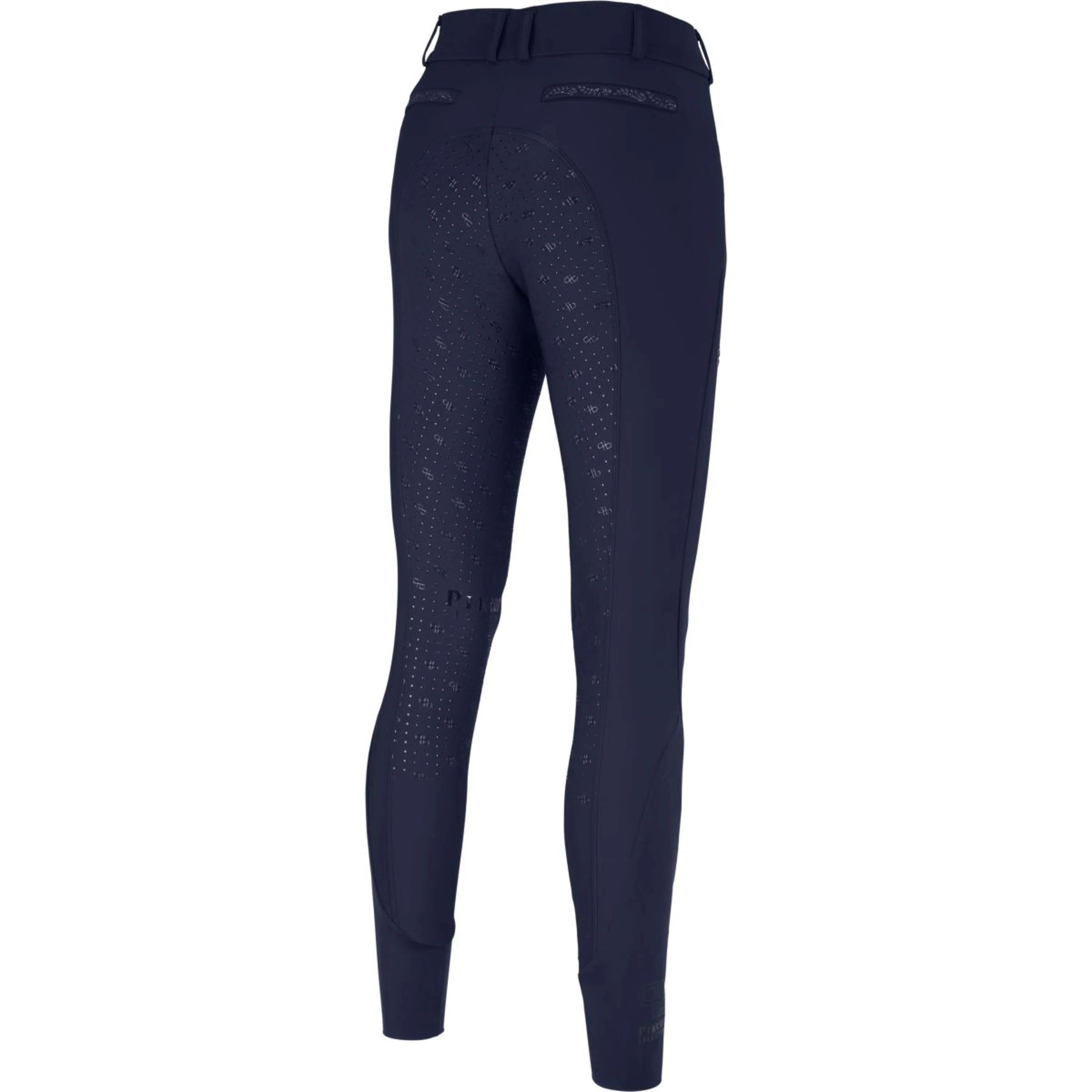 Pikeur Calzoni Ceelina Full Grip Silicon Nightblue - Image 2