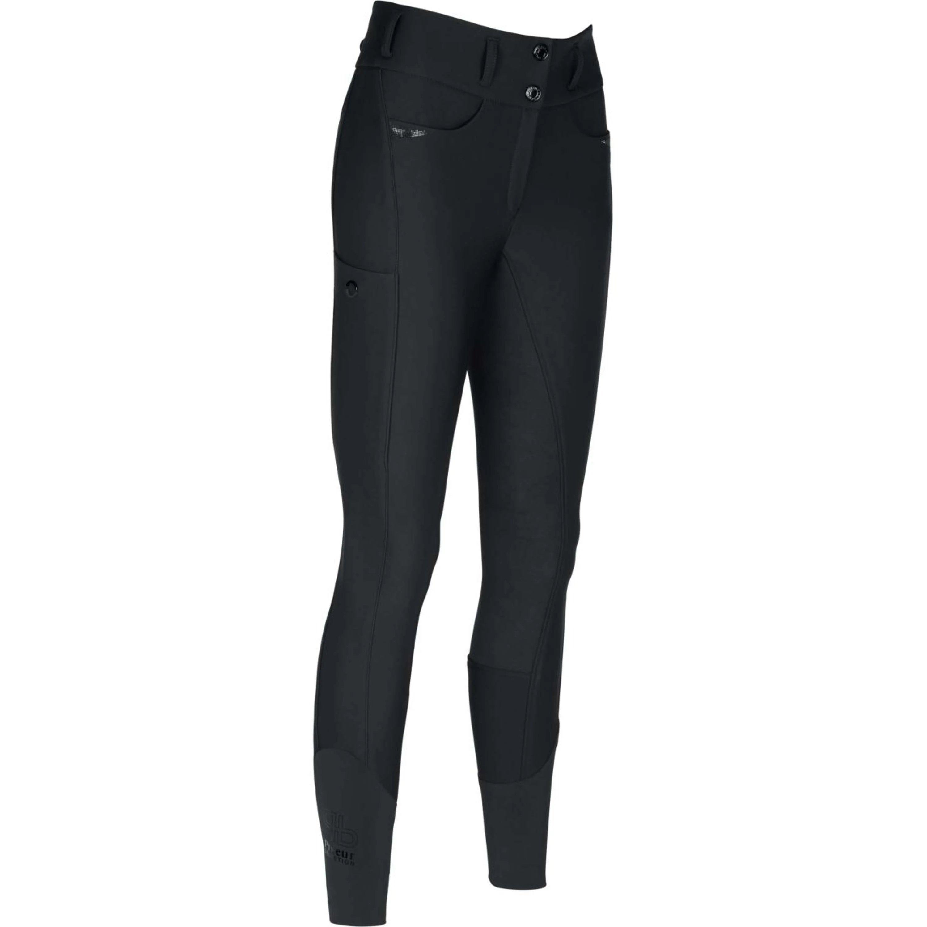 Pikeur Calzoni Laure Highwaist Nero
