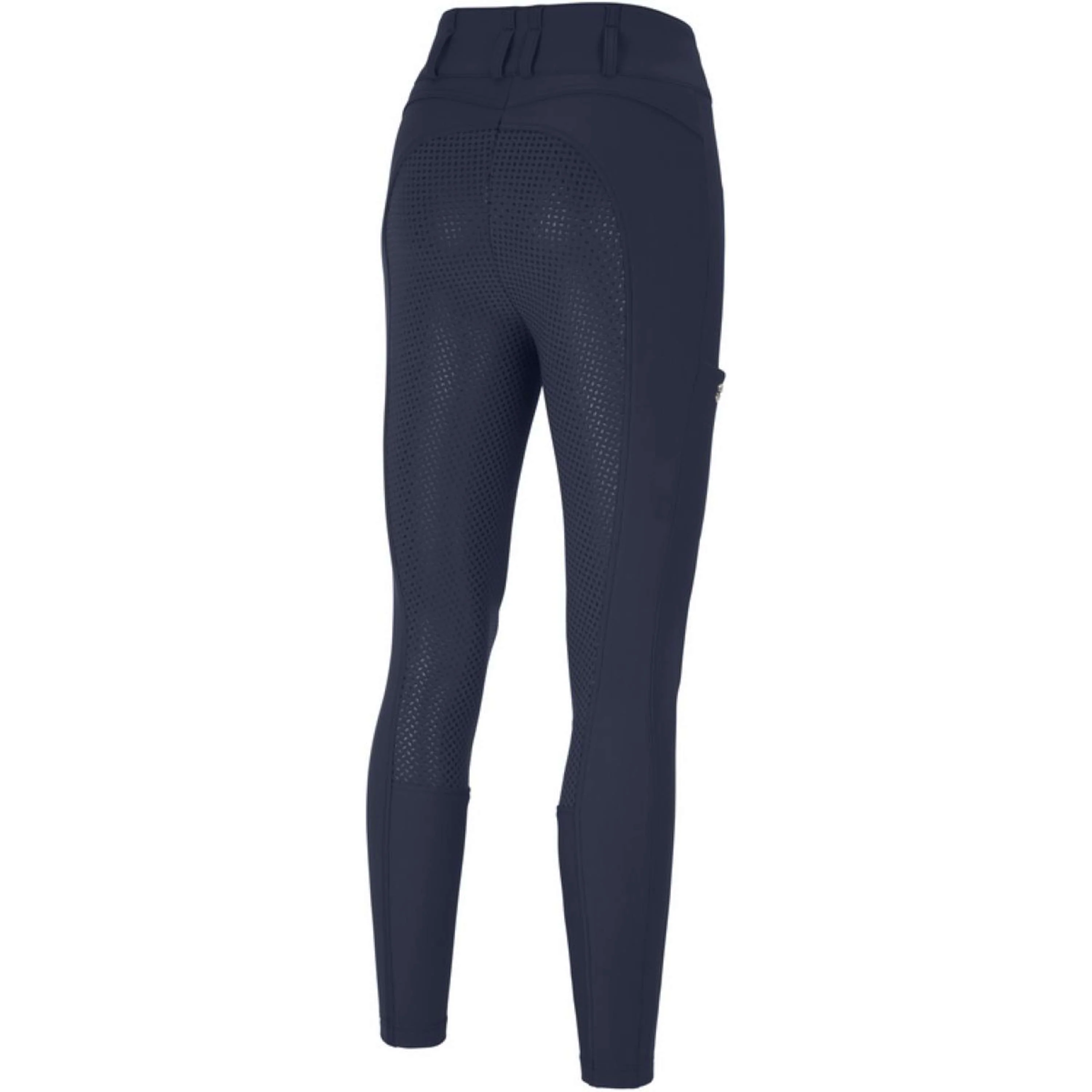 Pikeur Calzoni New Candela Winter Full Grip Night Blue - Image 2