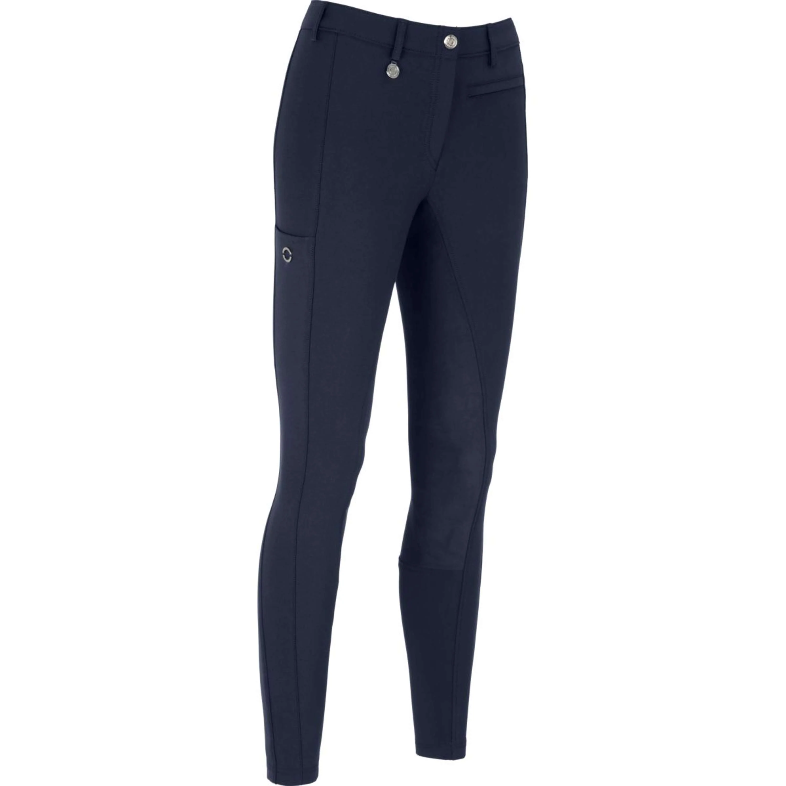 Pikeur Calzoni New Lugana McCrown Full Grip Midwaist Night Blue