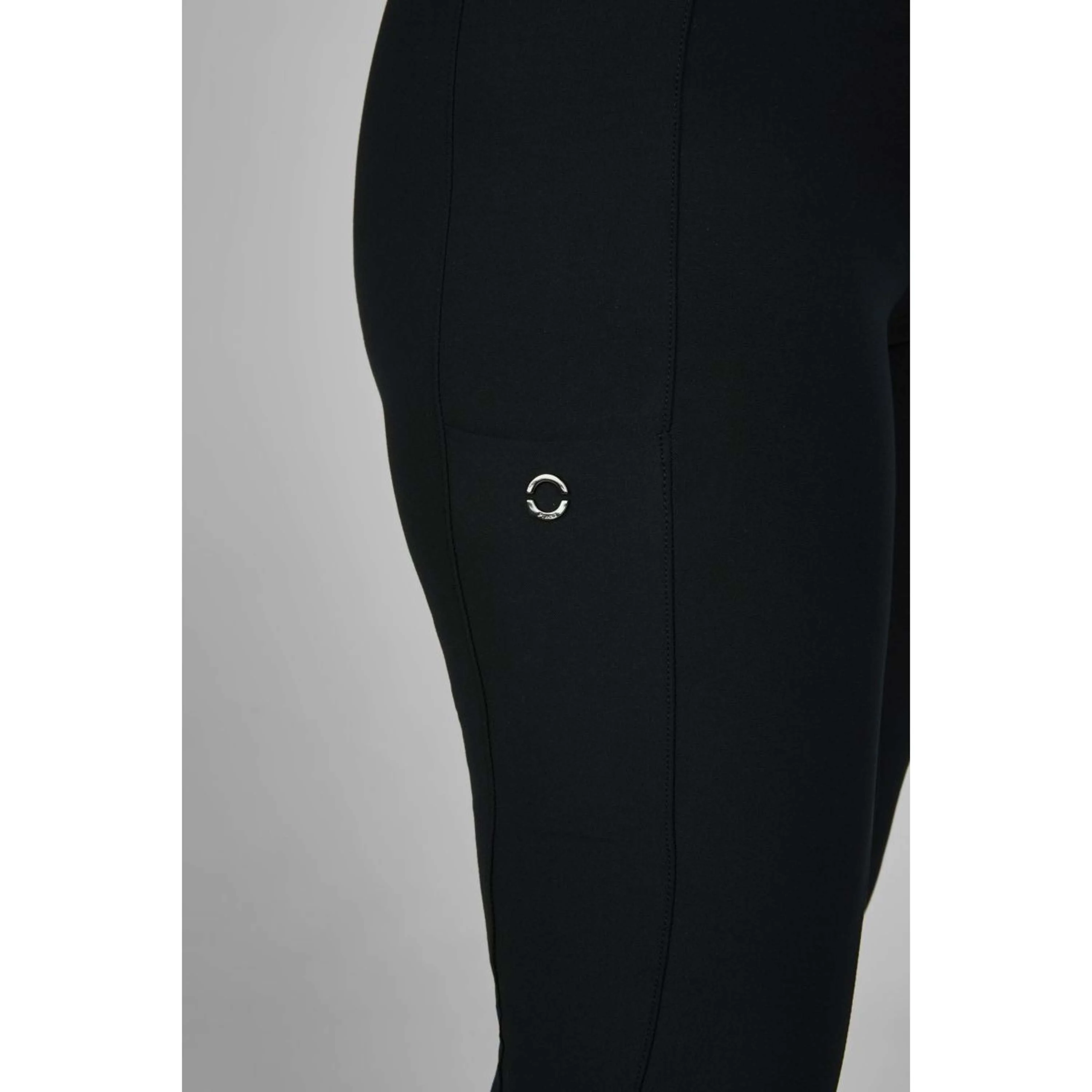 Pikeur Calzoni New Lugana McCrown Full Grip Midwaist Night Blue - Image 10