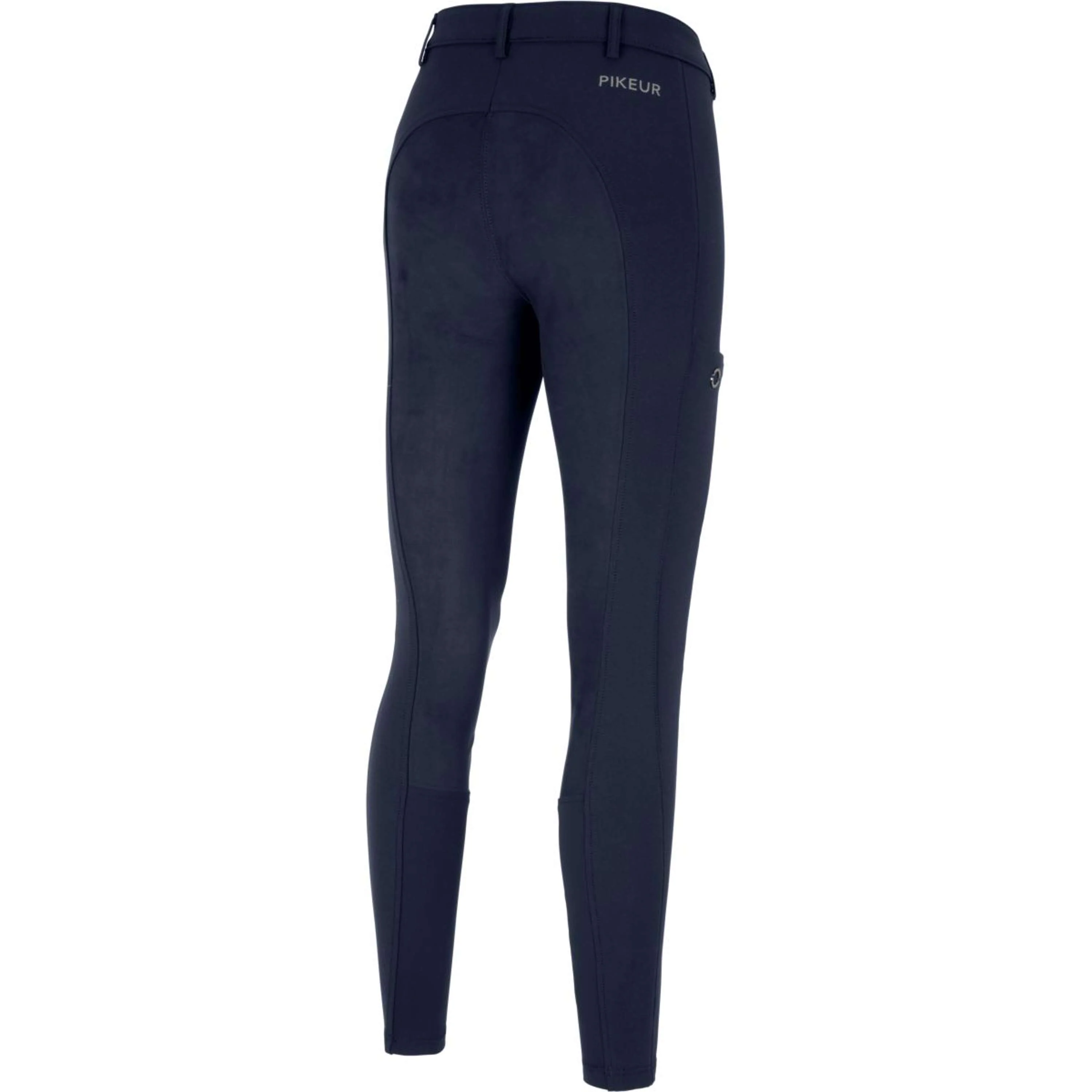 Pikeur Calzoni New Lugana McCrown Full Grip Midwaist Night Blue - Image 2