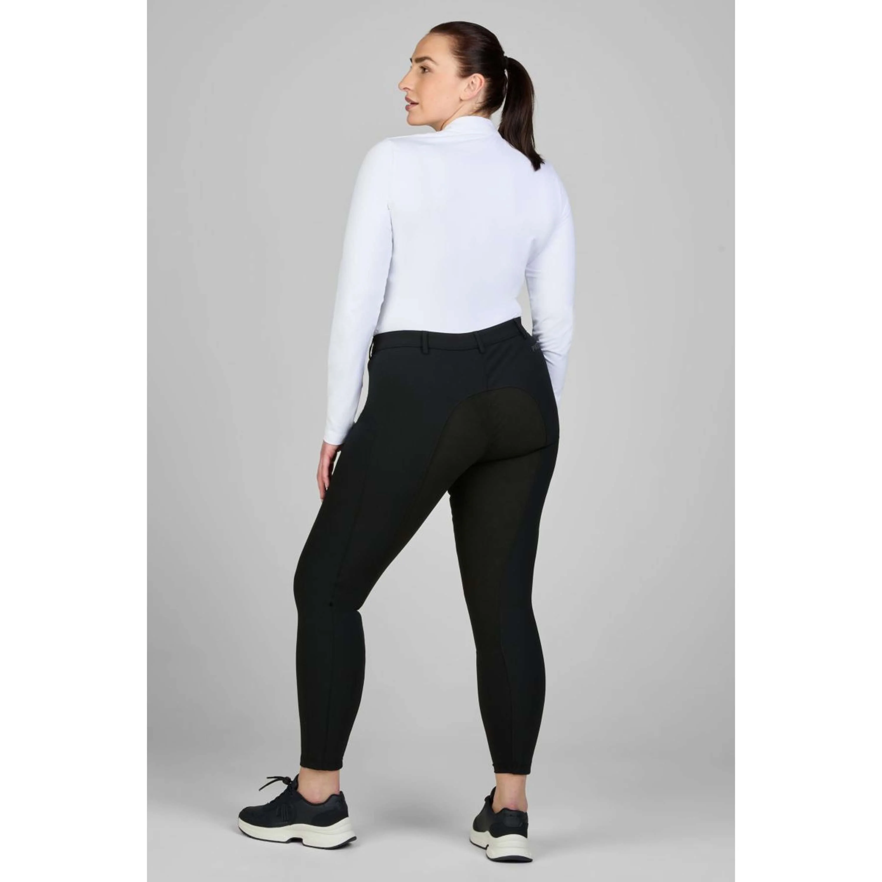 Pikeur Calzoni New Lugana McCrown Full Grip Midwaist Night Blue - Image 5