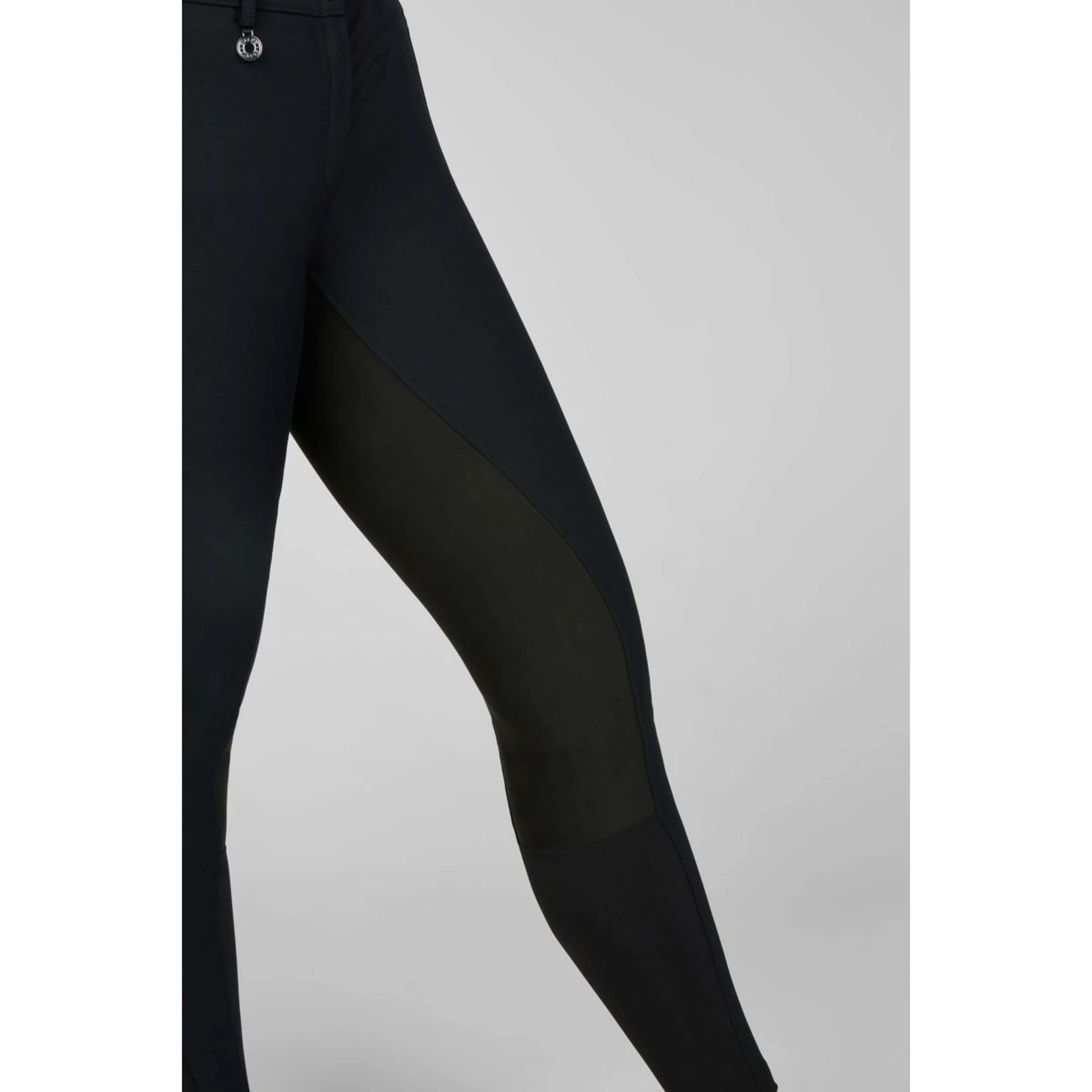 Pikeur Calzoni New Lugana McCrown Full Grip Midwaist Night Blue - Image 7