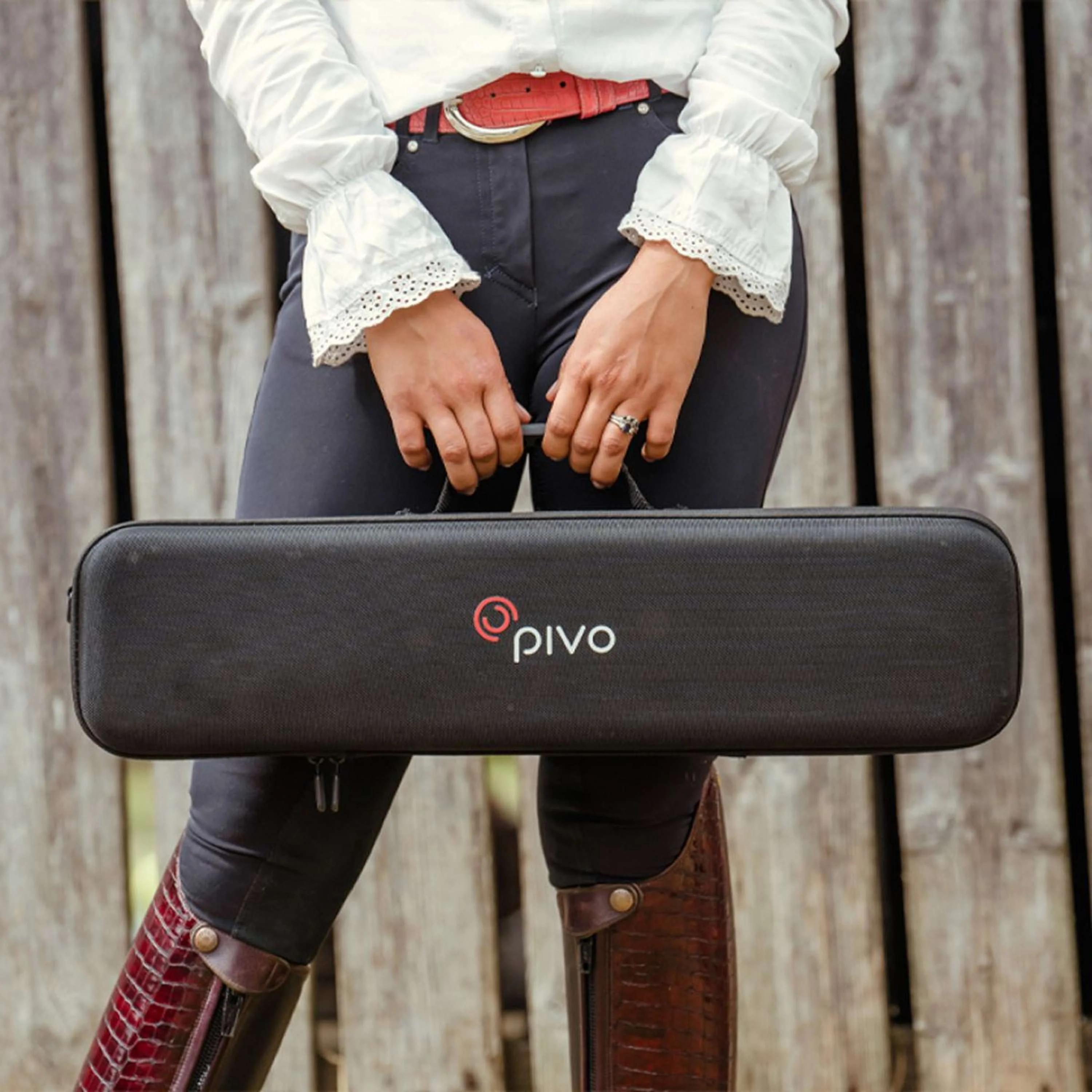 Pivo Travel Case Classic Nero - Image 2