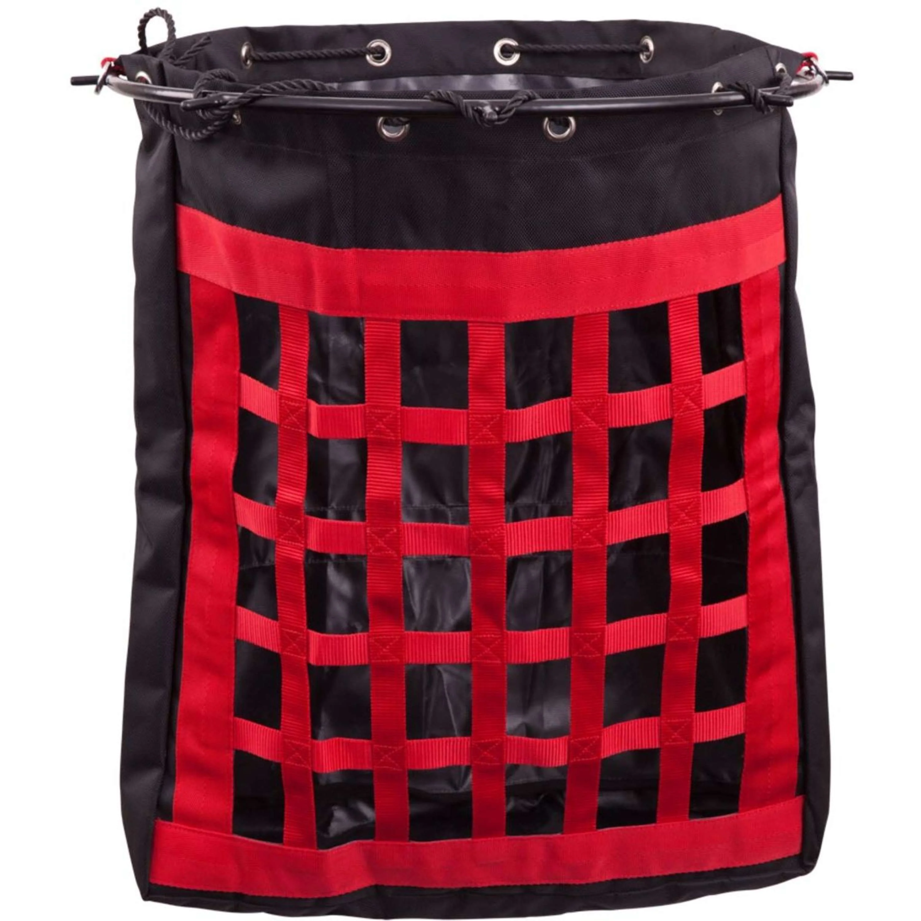 Premiere Borsa per Fieno Nero/Rosso - Image 2