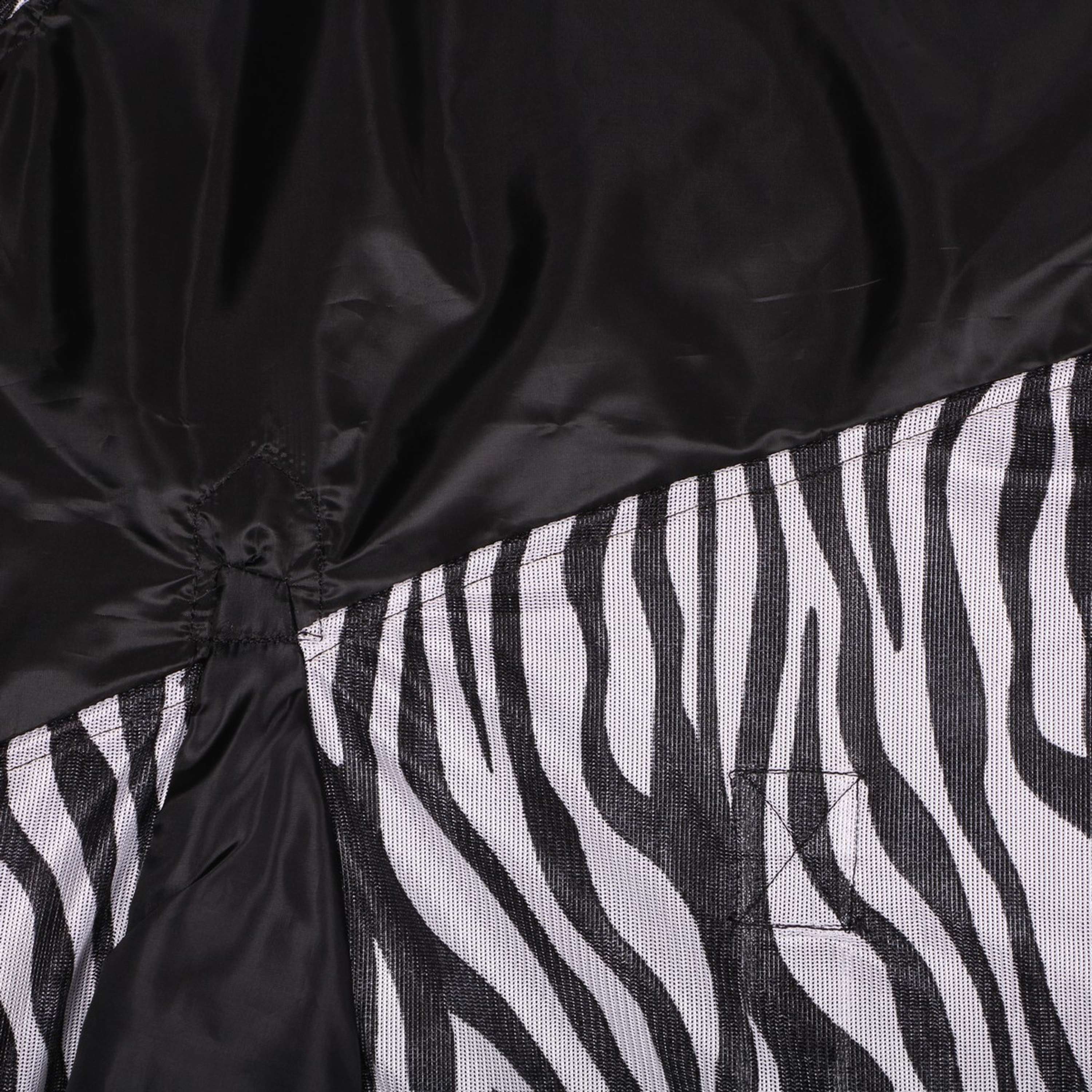 Premiere Coperta Estiva 3 in 1 Collo Integrato Pannello Ventrare Zebra - Image 10