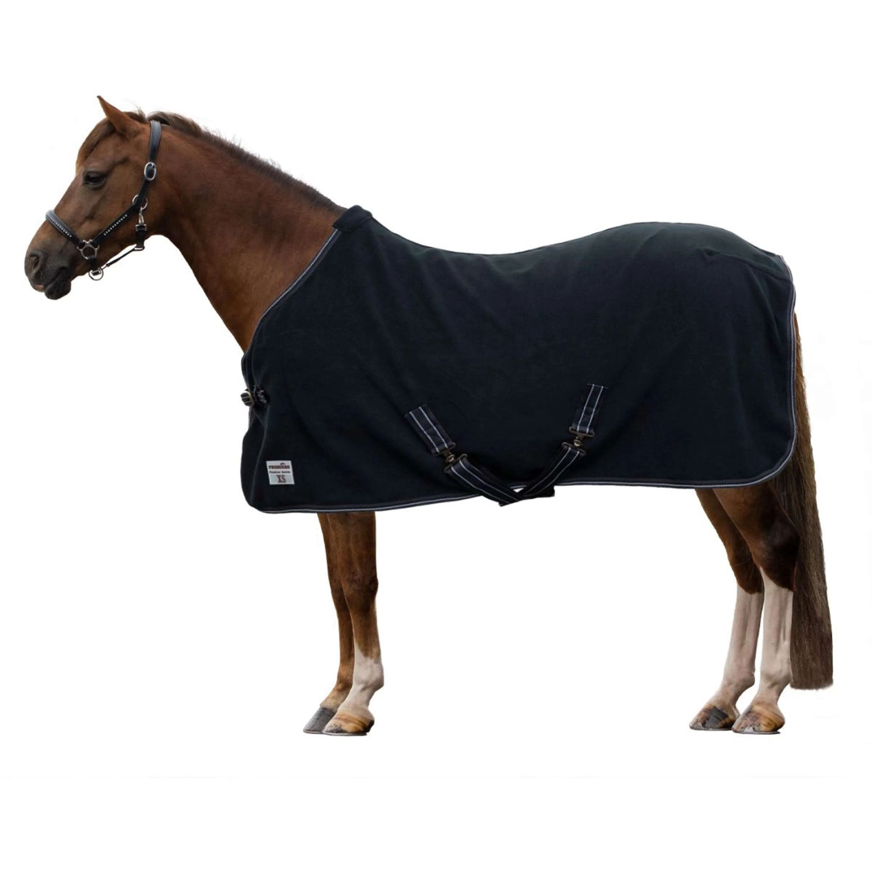 Premiere Coperta in Pile XS Salute