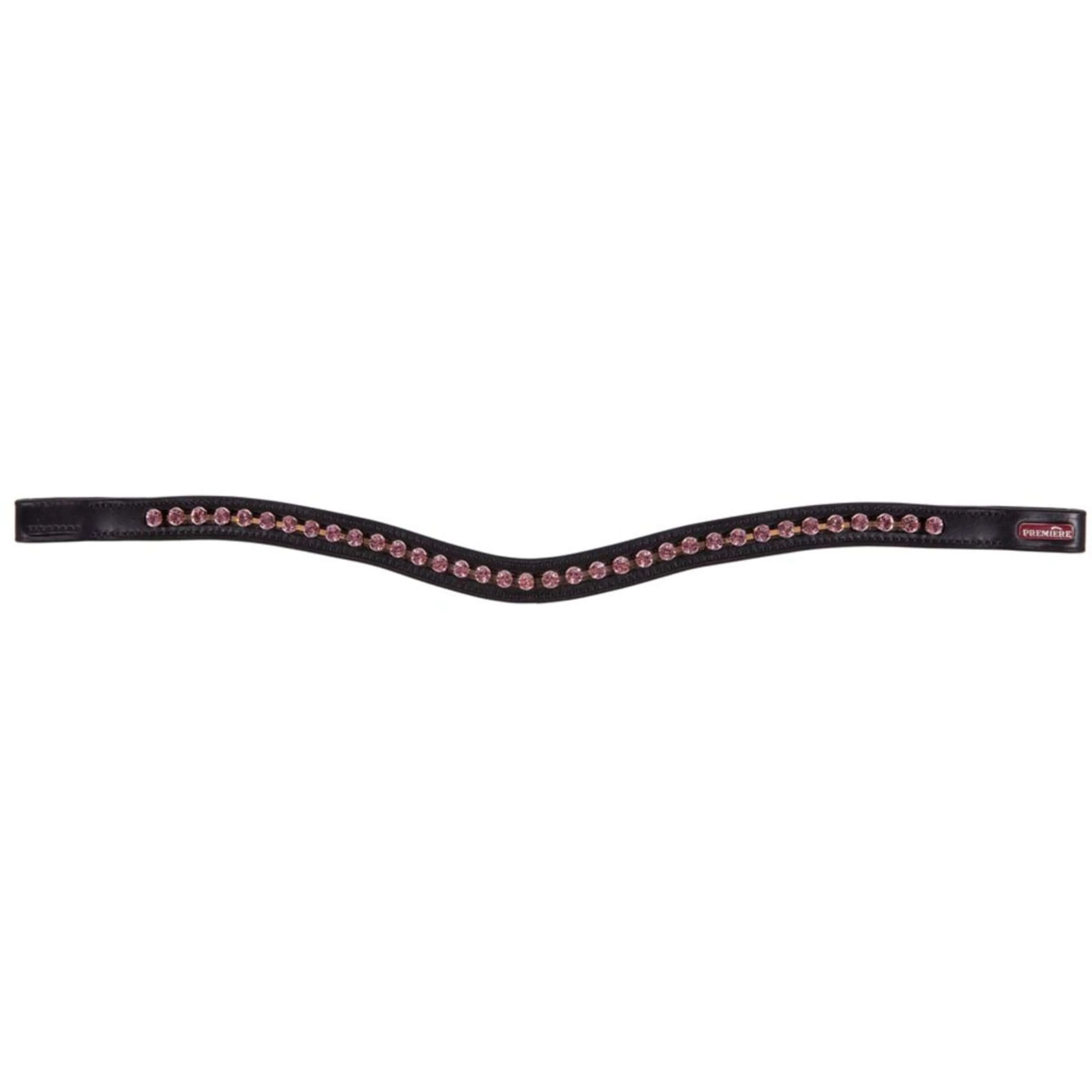 Premiere Fronte Lyskamm Geb Crystal Nero/Rosa