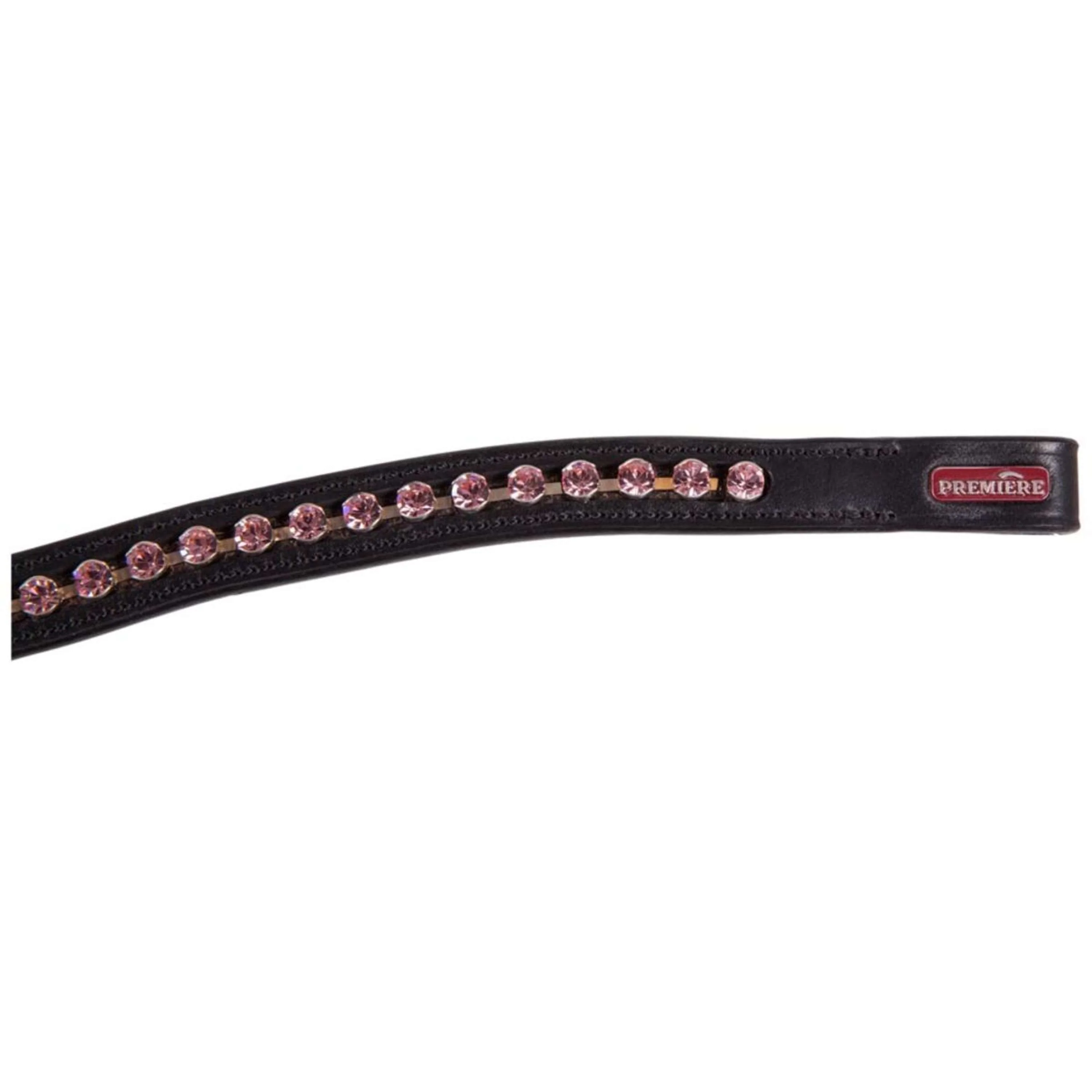 Premiere Fronte Lyskamm Geb Crystal Nero/Rosa - Image 2