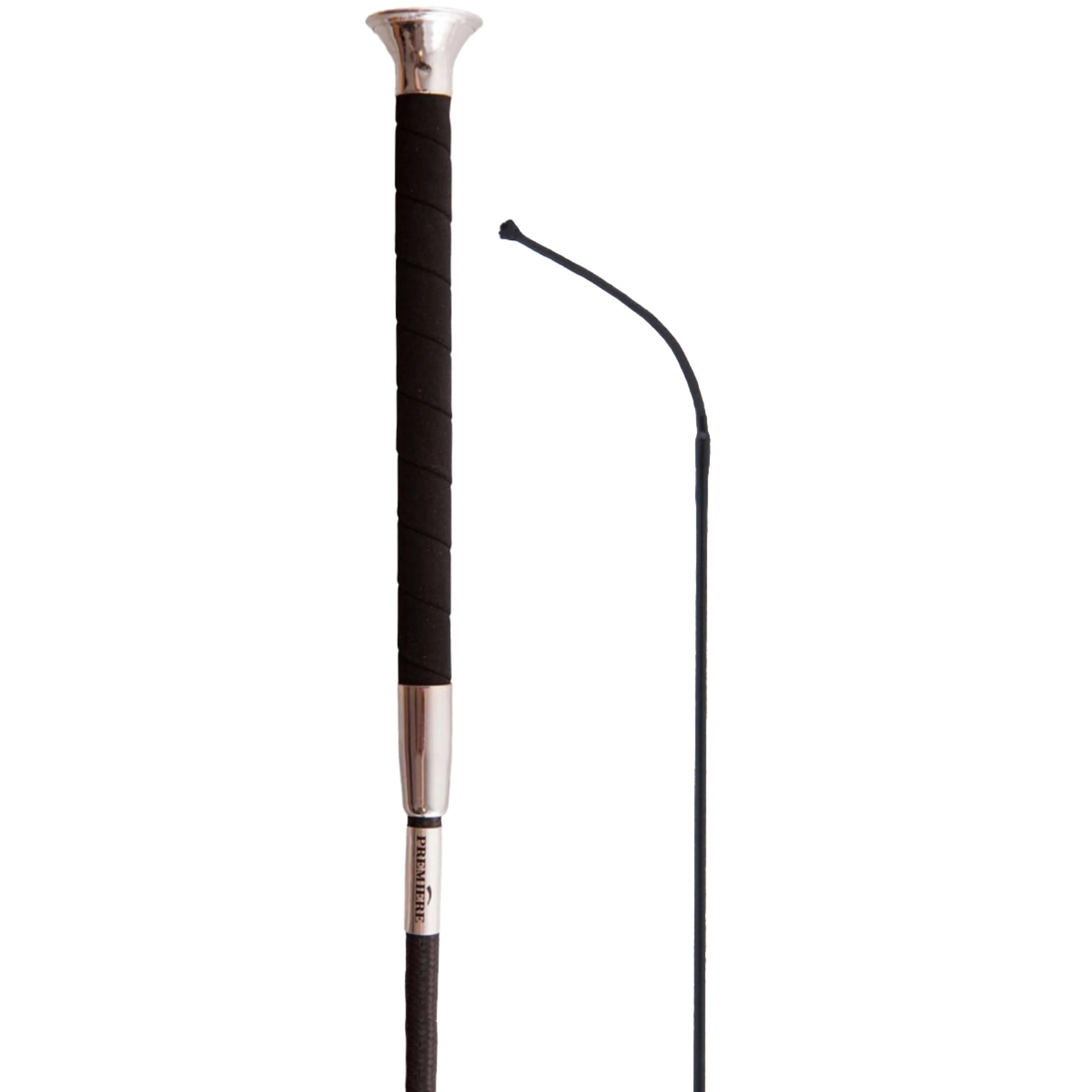 Premiere Frustino da dressage Aries Nero