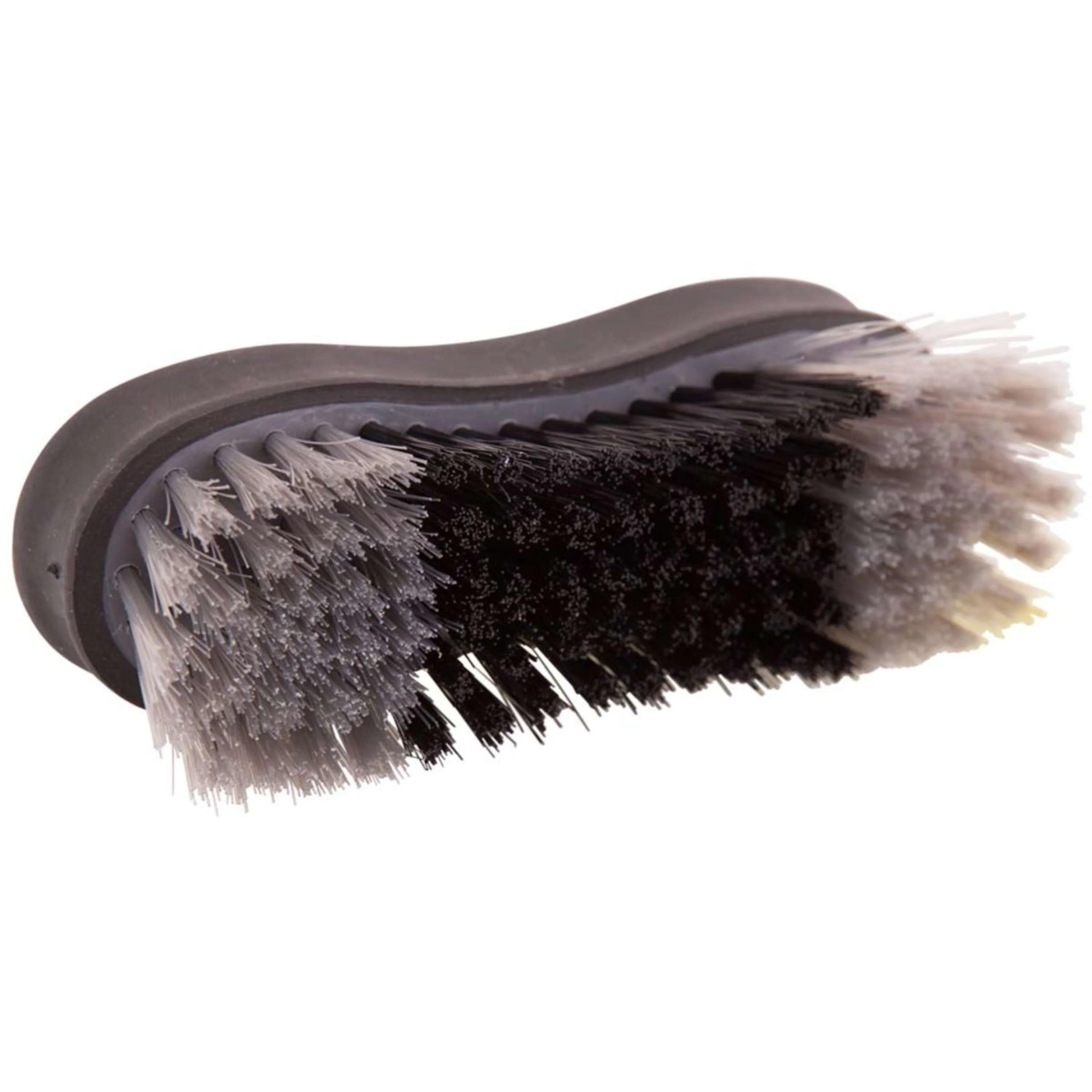 Premiere Spazzola per Capelli Soft Grip Nero - Image 2