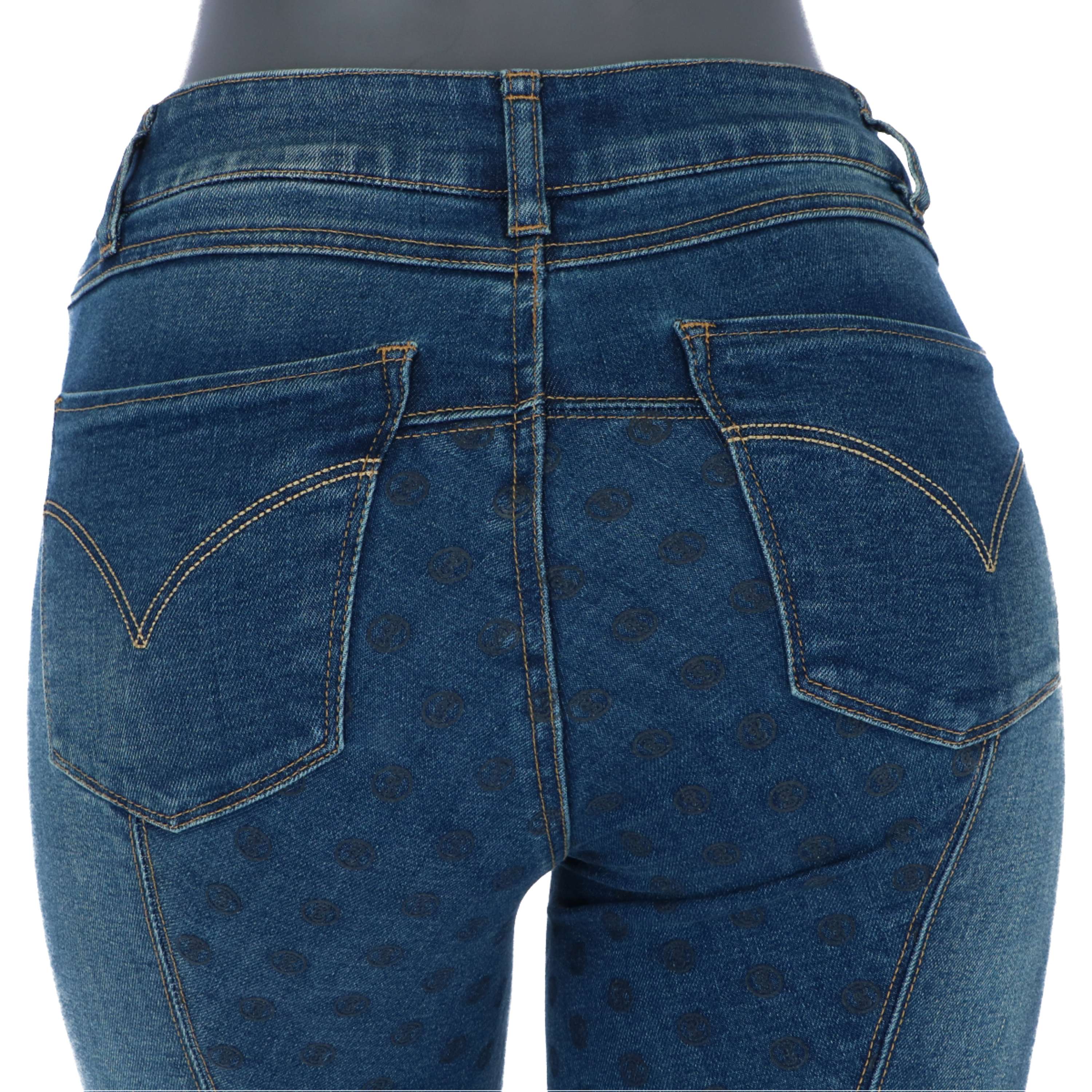 PS of Sweden Pantaloni da Equitazione Maggie Denim blu - Image 9