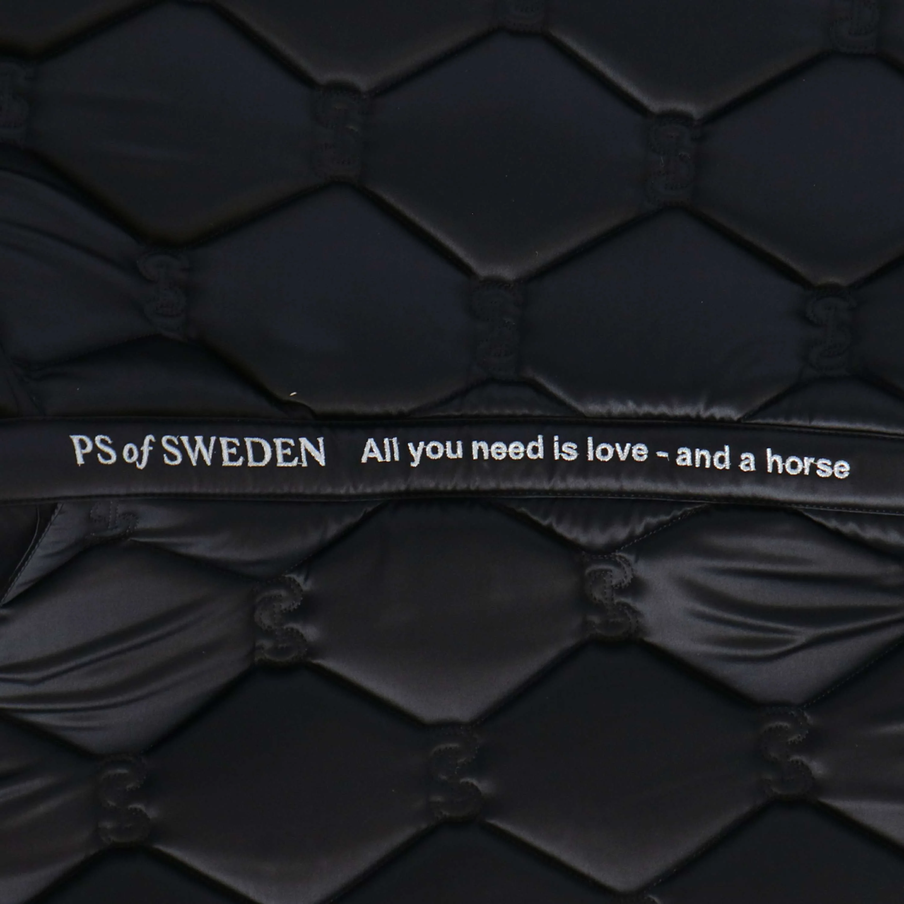 PS of Sweden Sottosella Signature Jumping Nero - Image 6