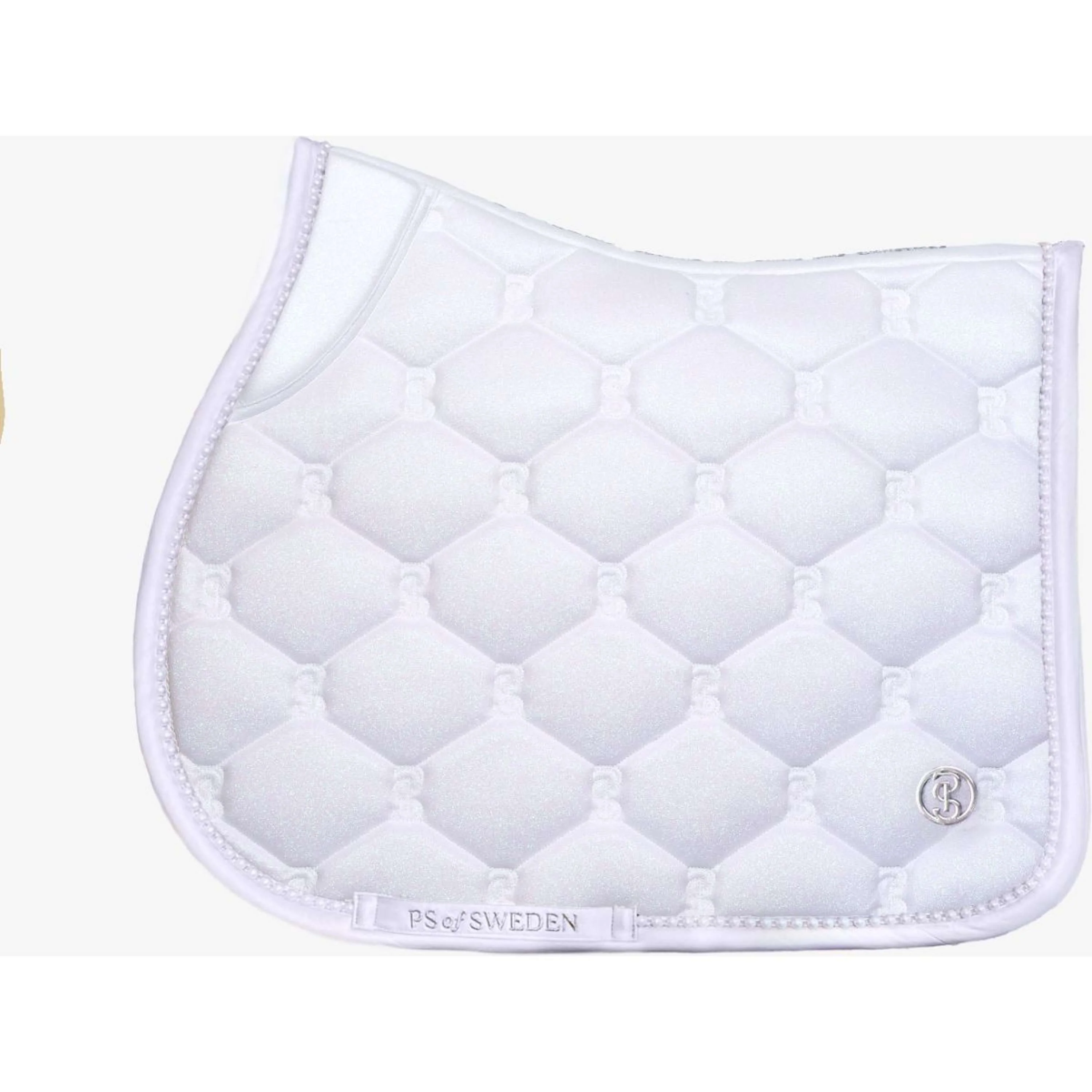 PS of Sweden Sottosella Stardust Pearl saltando Bianco