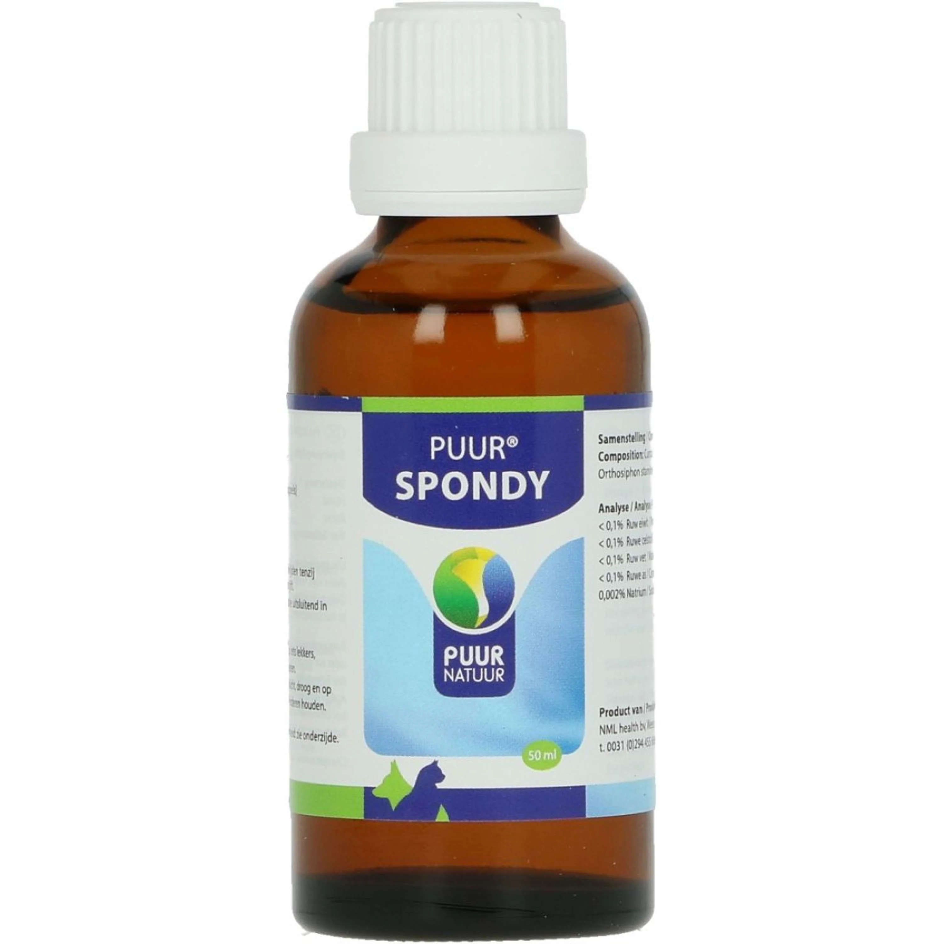 PUUR Spondy Cane e Gatto - Image 2