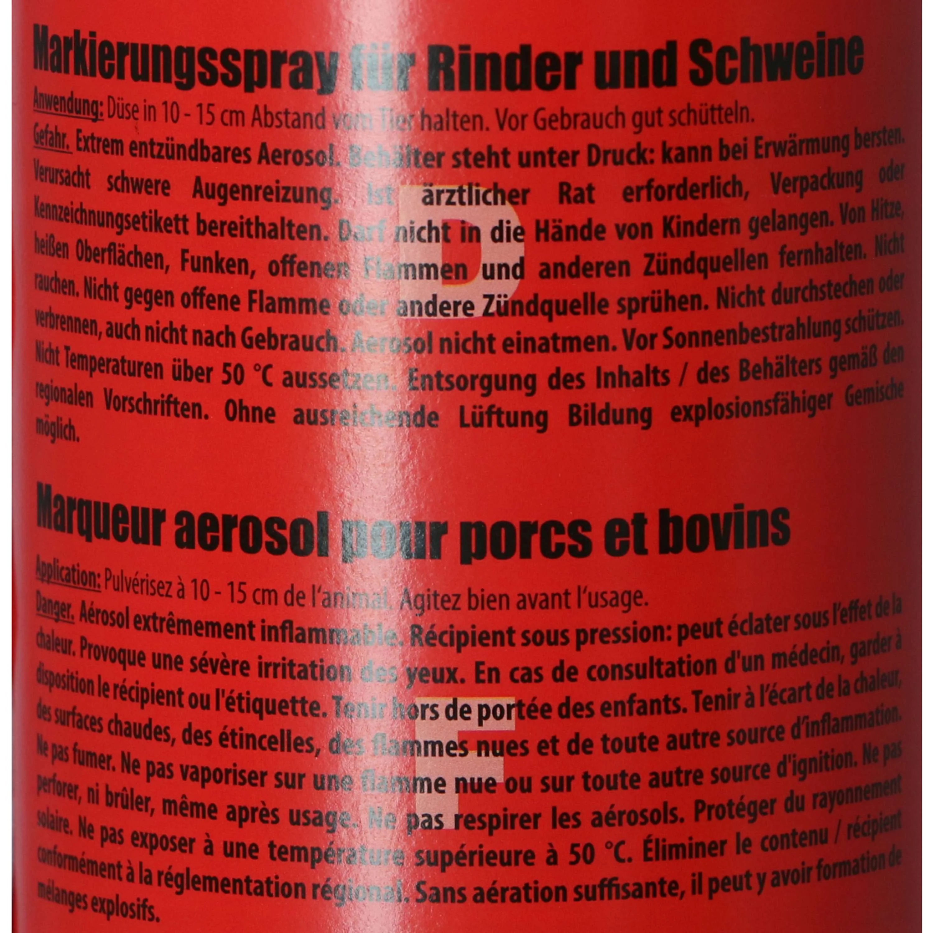 Raidex Spray Rosso - Image 4