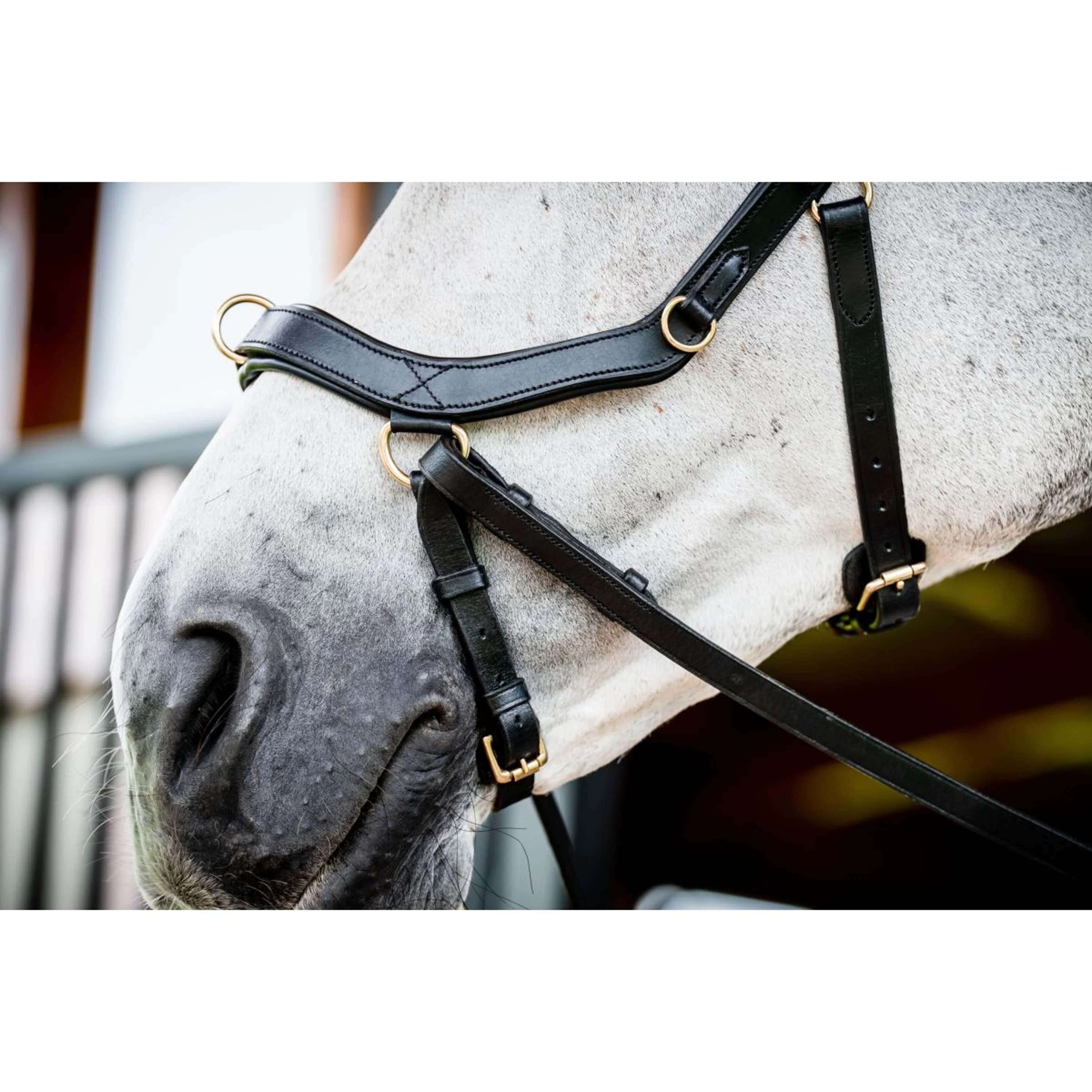 Horseware Briglia multipla Micklem New Nero - Image 5