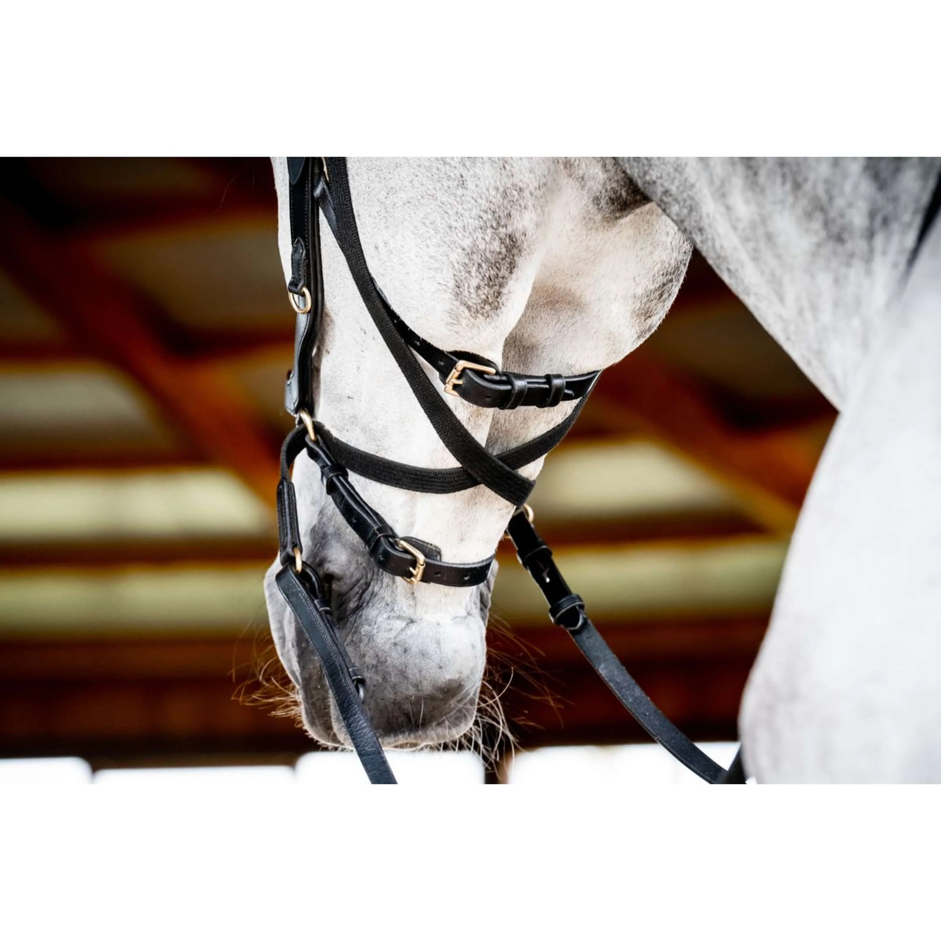 Horseware Briglia multipla Micklem New Nero - Image 9