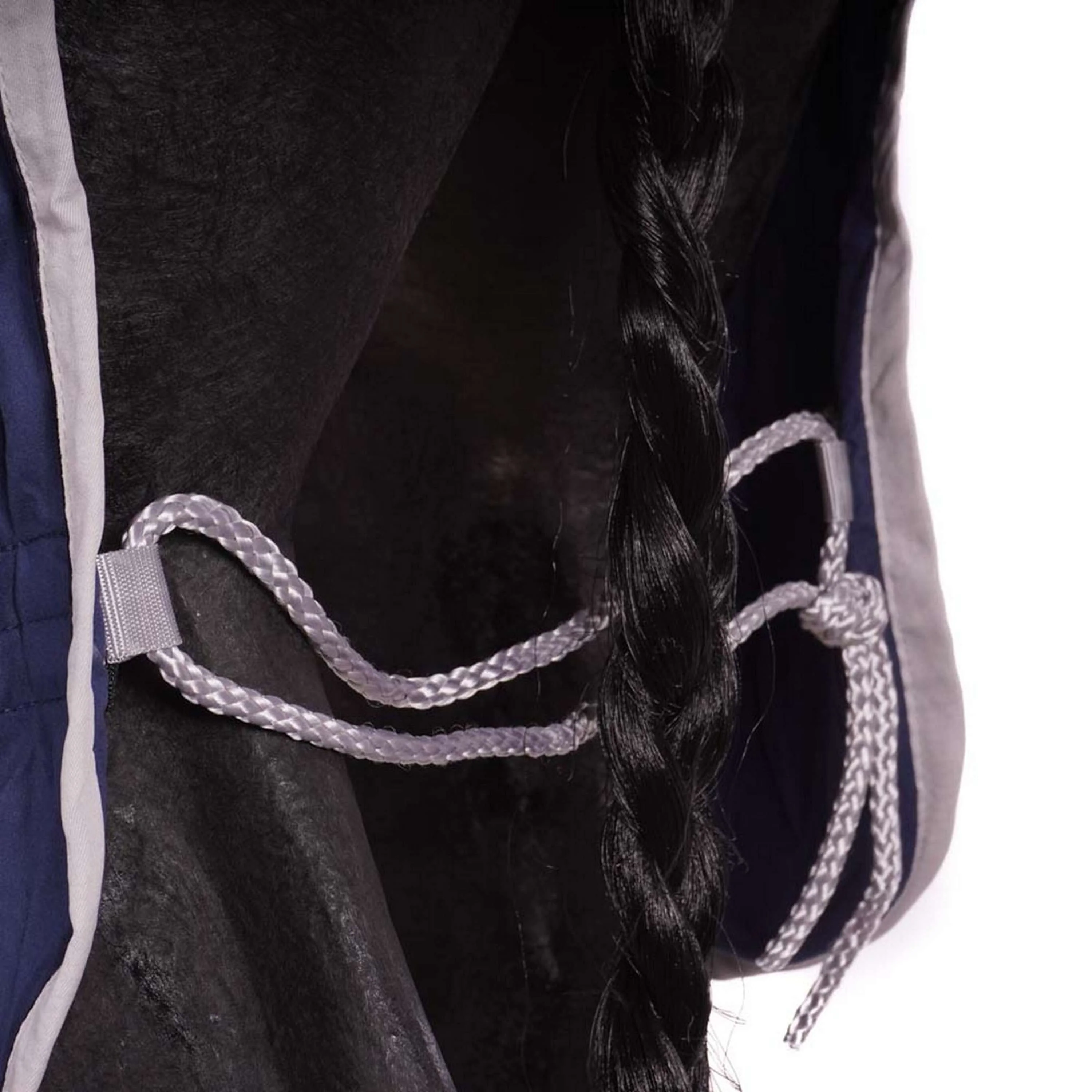 Rambo Coperta antisudore Supreme Blu marino/Argento - Image 10