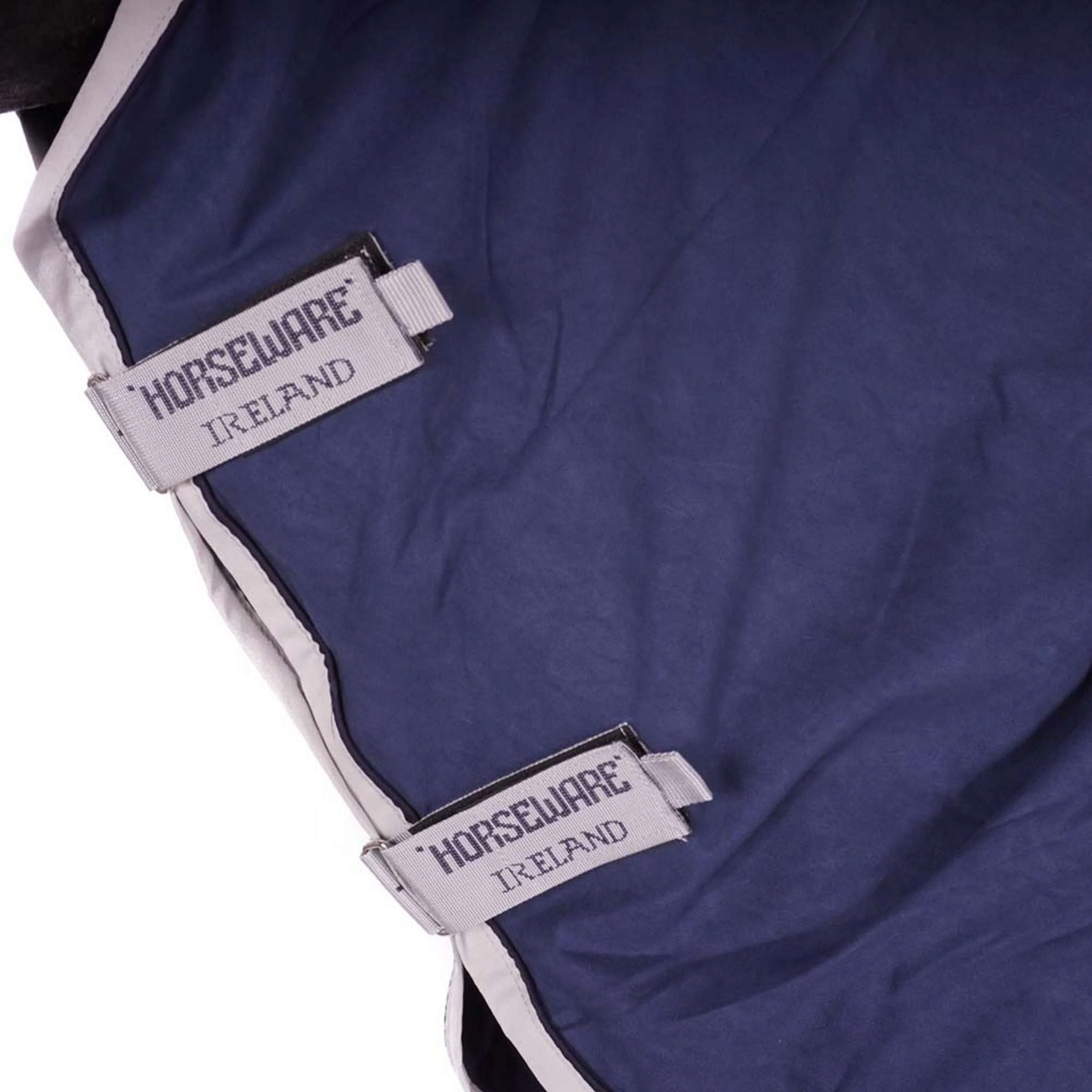 Rambo Coperta antisudore Supreme Blu marino/Argento - Image 6