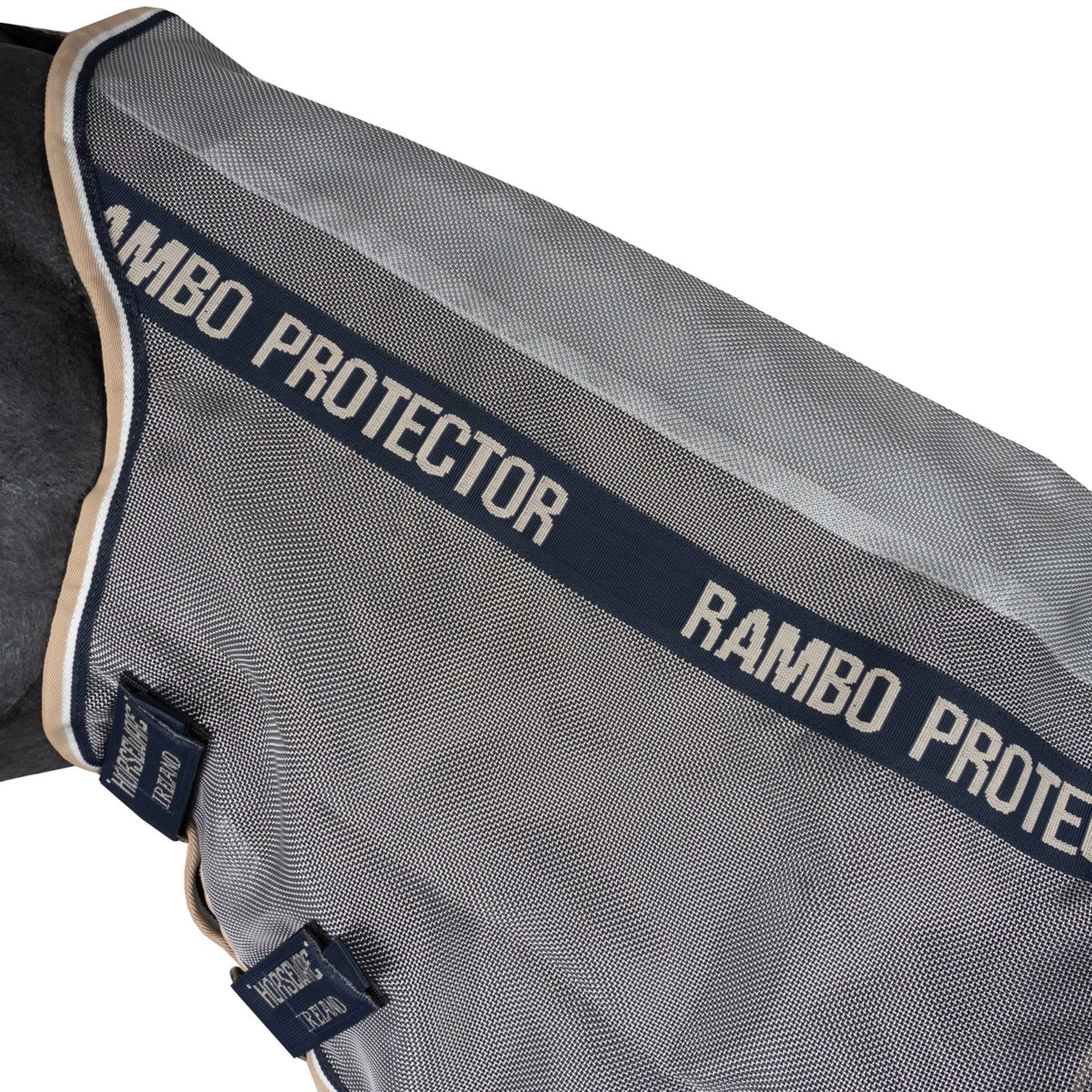 Rambo Protettore Integrated Argento/Blu scuro/Bianco/Beige - Image 10
