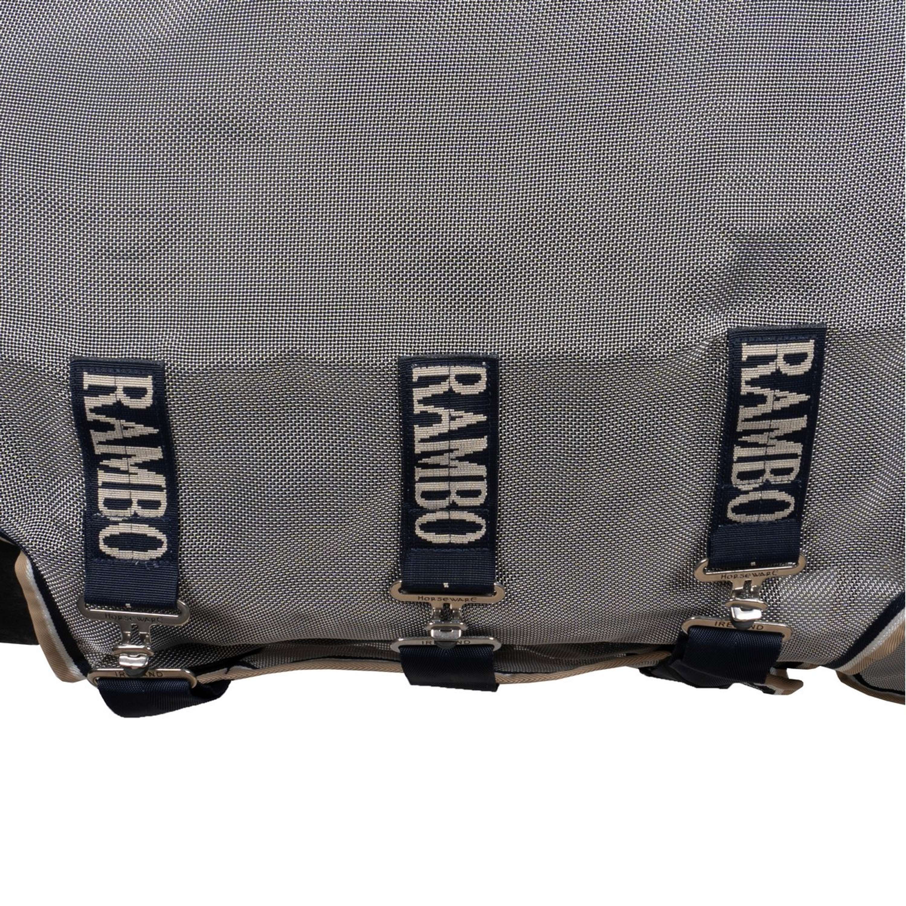 Rambo Protettore Integrated Argento/Blu scuro/Bianco/Beige - Image 11