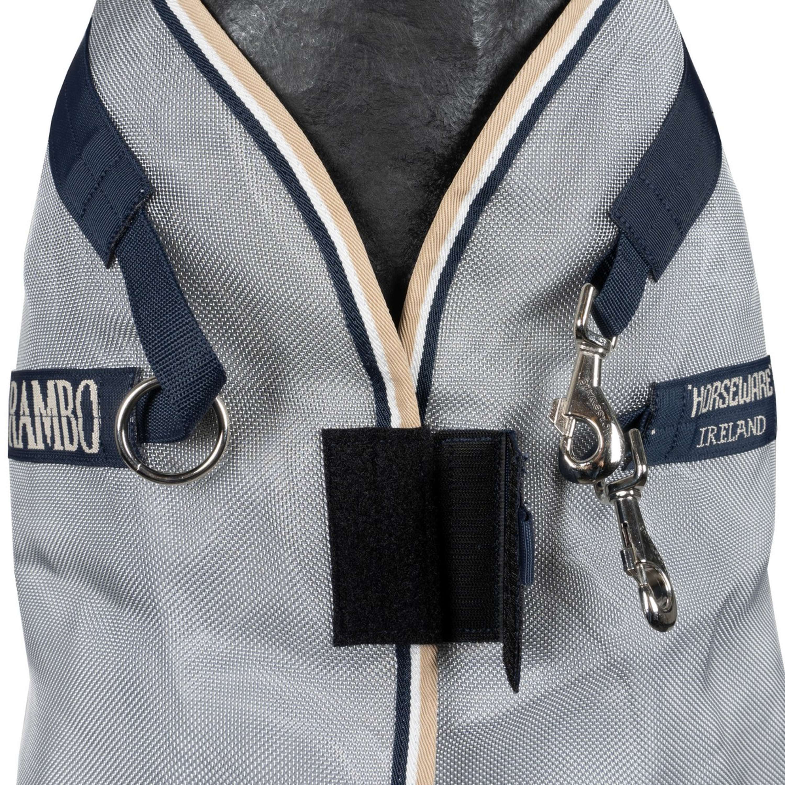 Rambo Protettore Integrated Argento/Blu scuro/Bianco/Beige - Image 8