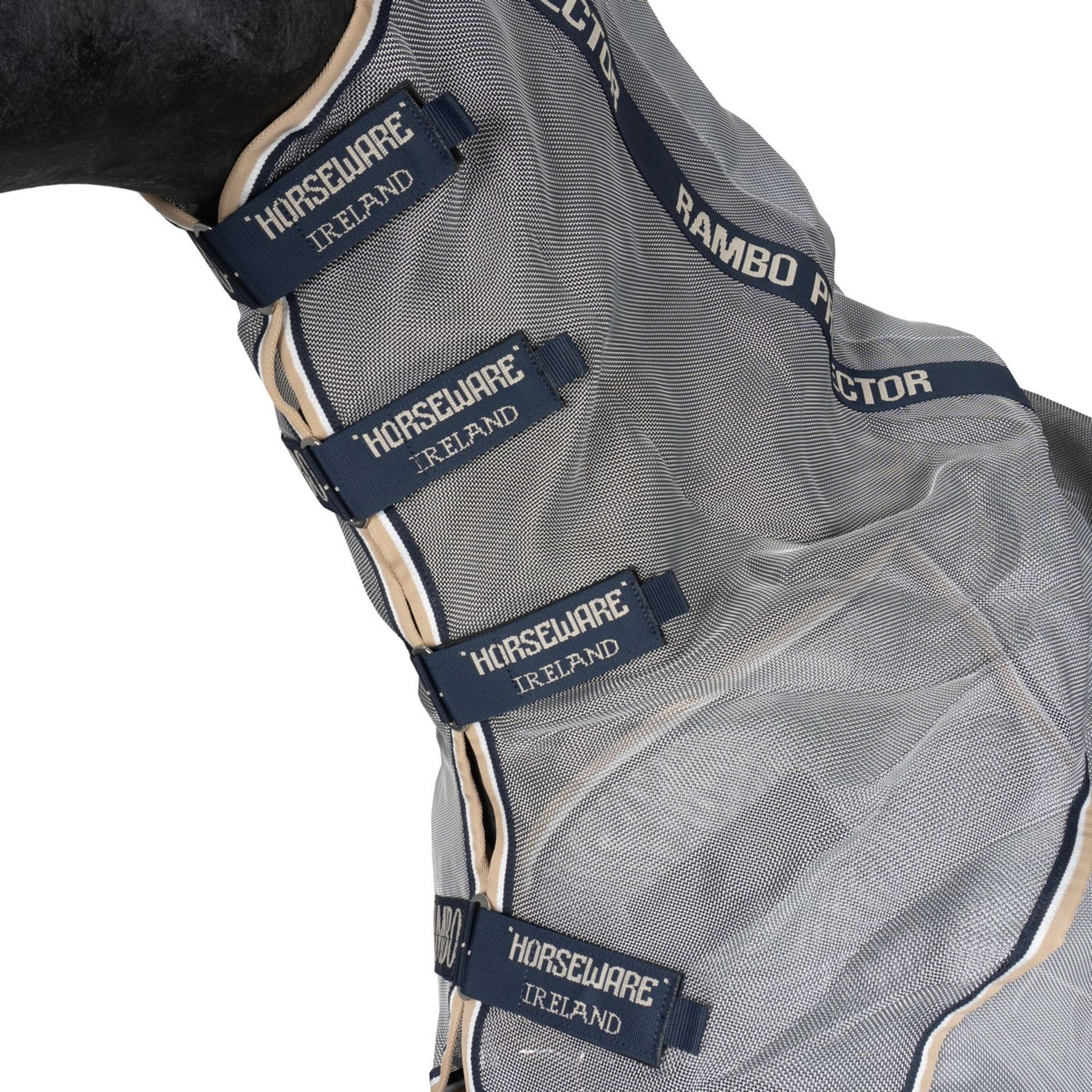 Rambo Protettore Integrated Argento/Blu scuro/Bianco/Beige - Image 9