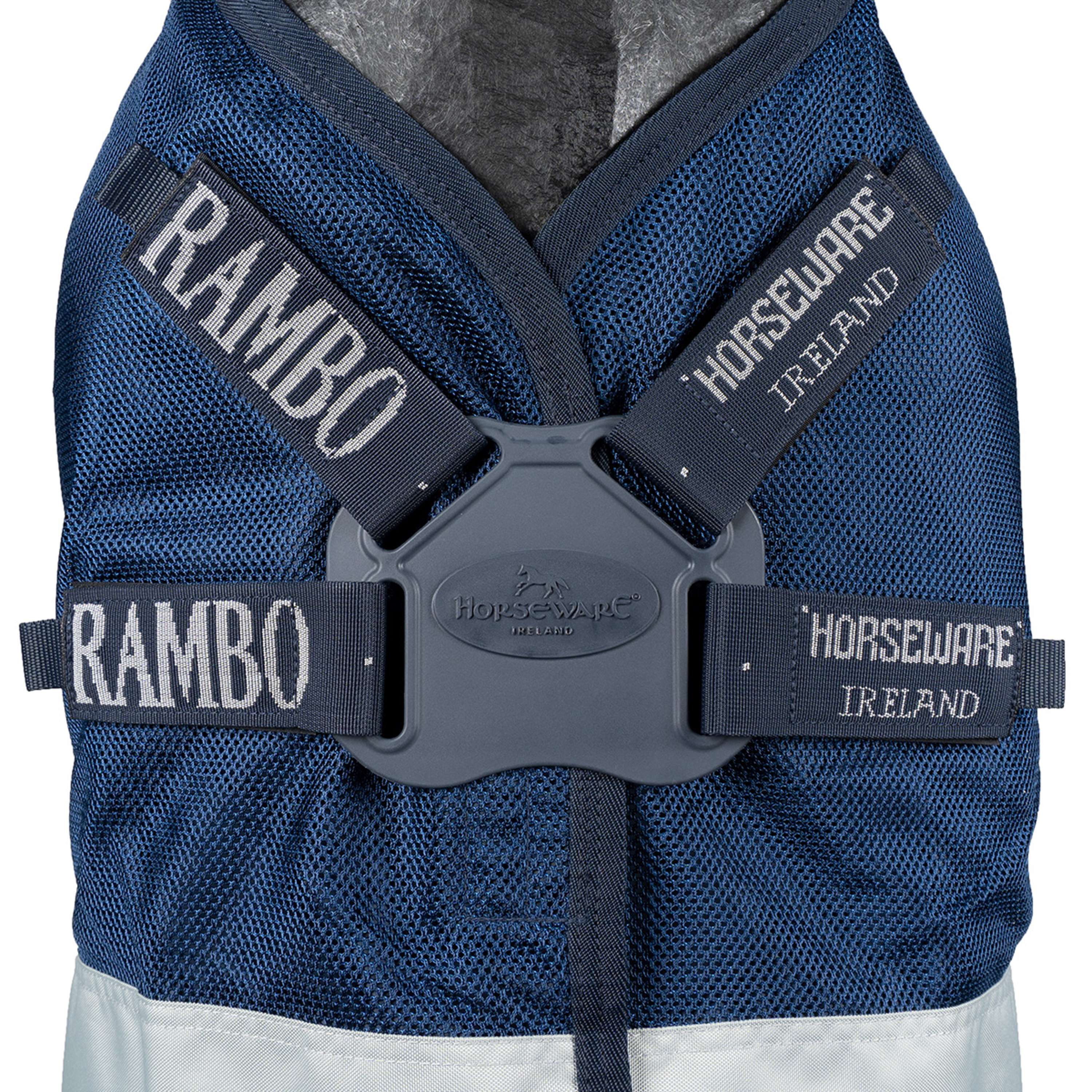 Rambo Turnout 0g Summer Series Blu marino/grigio - Image 11