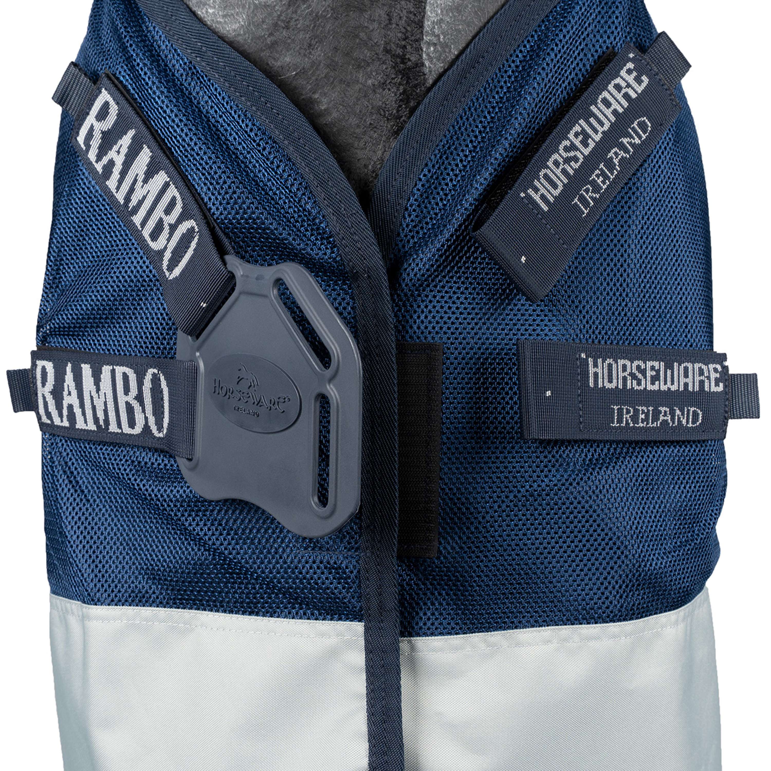 Rambo Turnout 0g Summer Series Blu marino/grigio - Image 12