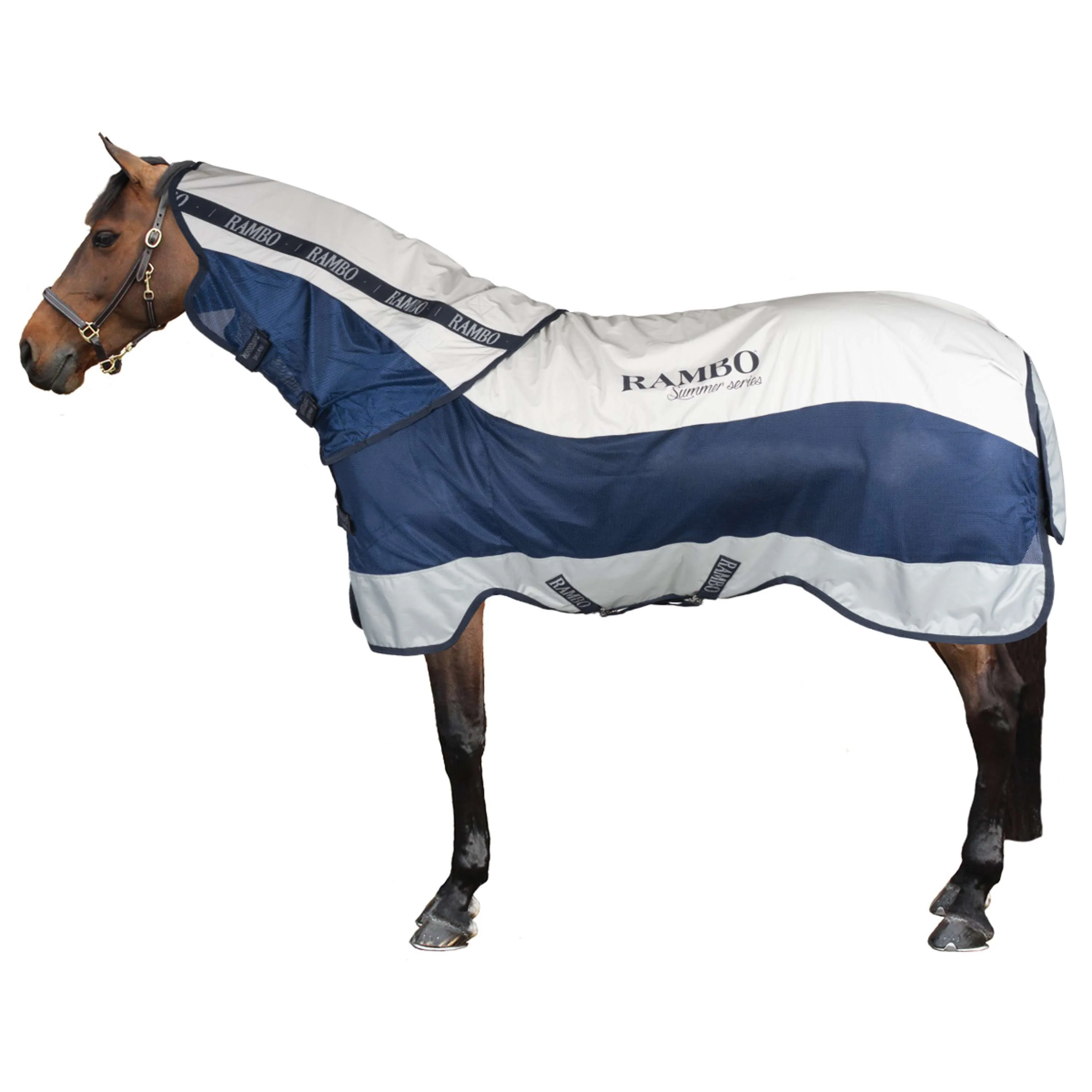 Rambo Turnout 0g Summer Series Blu marino/grigio - Image 2