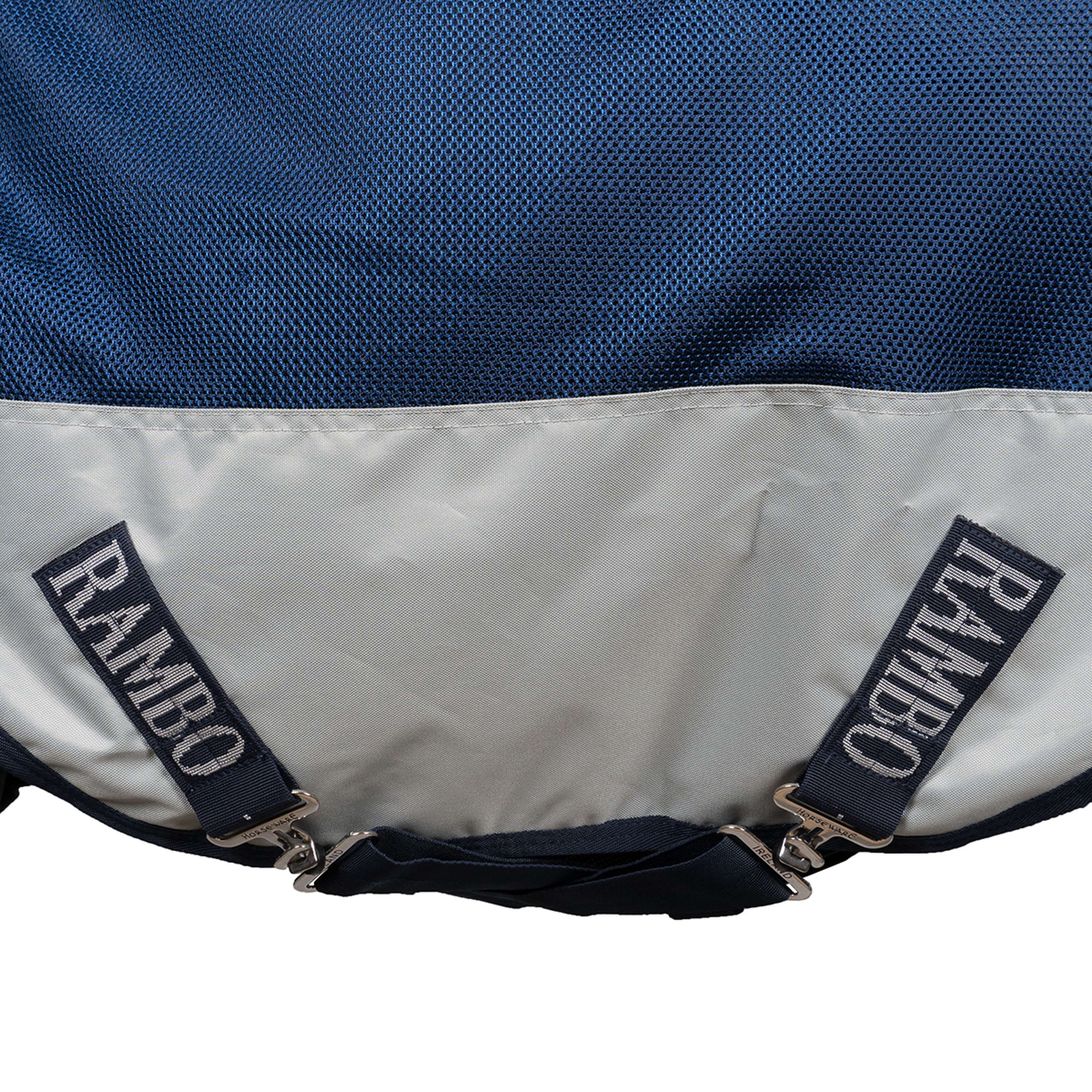Rambo Turnout 0g Summer Series Blu marino/grigio - Image 20