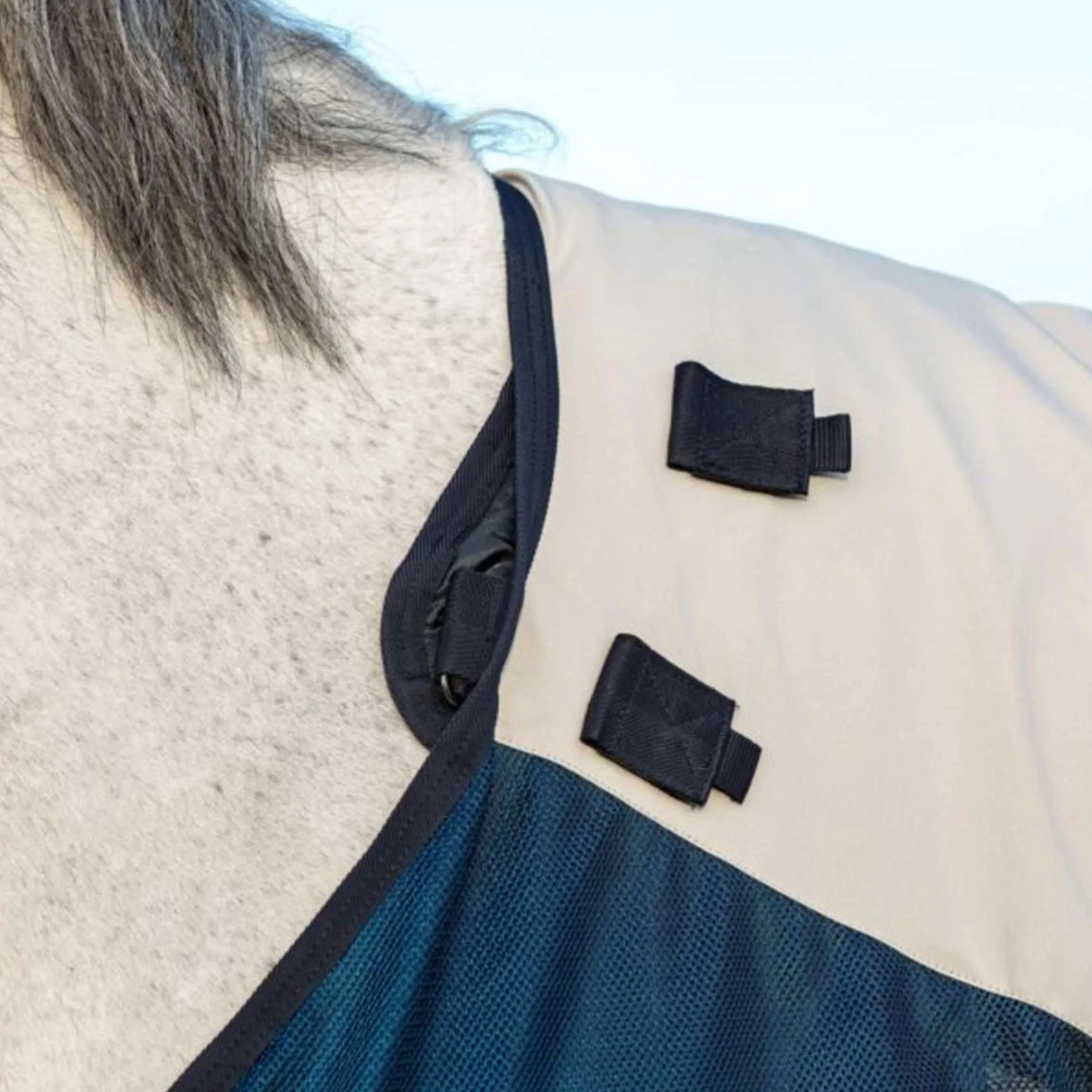 Rambo Turnout 0g Summer Series Blu marino/grigio - Image 6