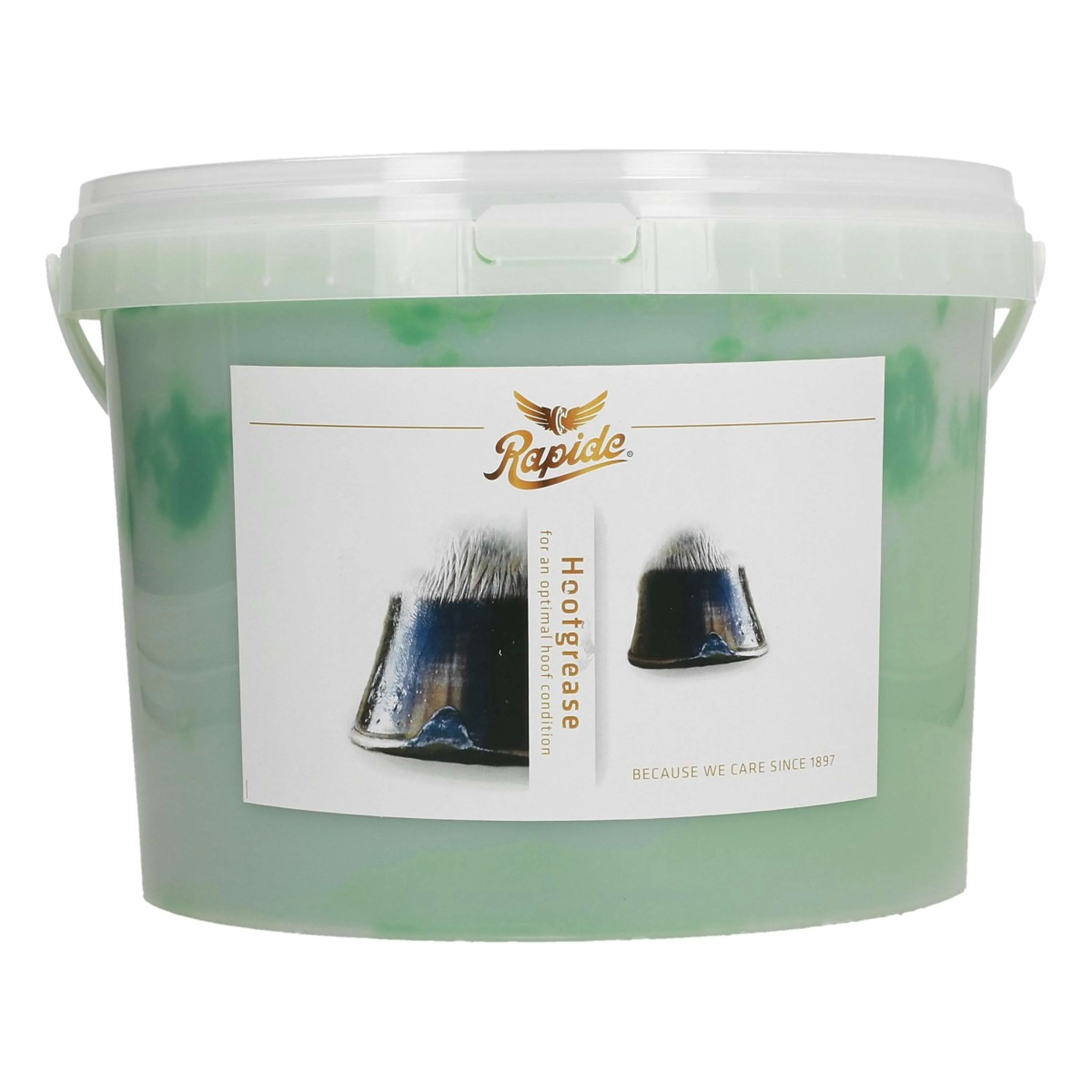 Rapide Grasso per zoccoli Verde - Image 2
