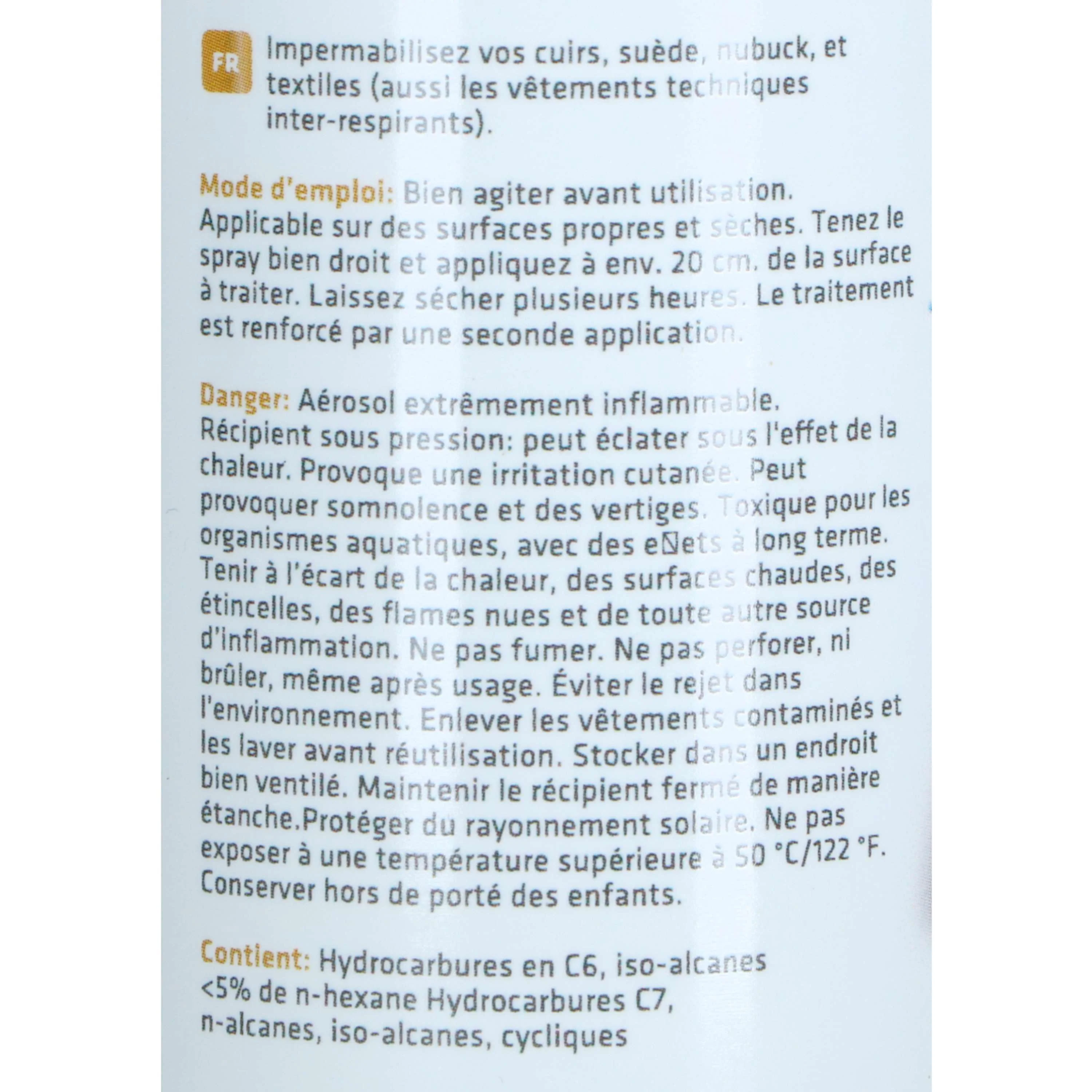 Rapide Spray antipioggia Imp - Image 8