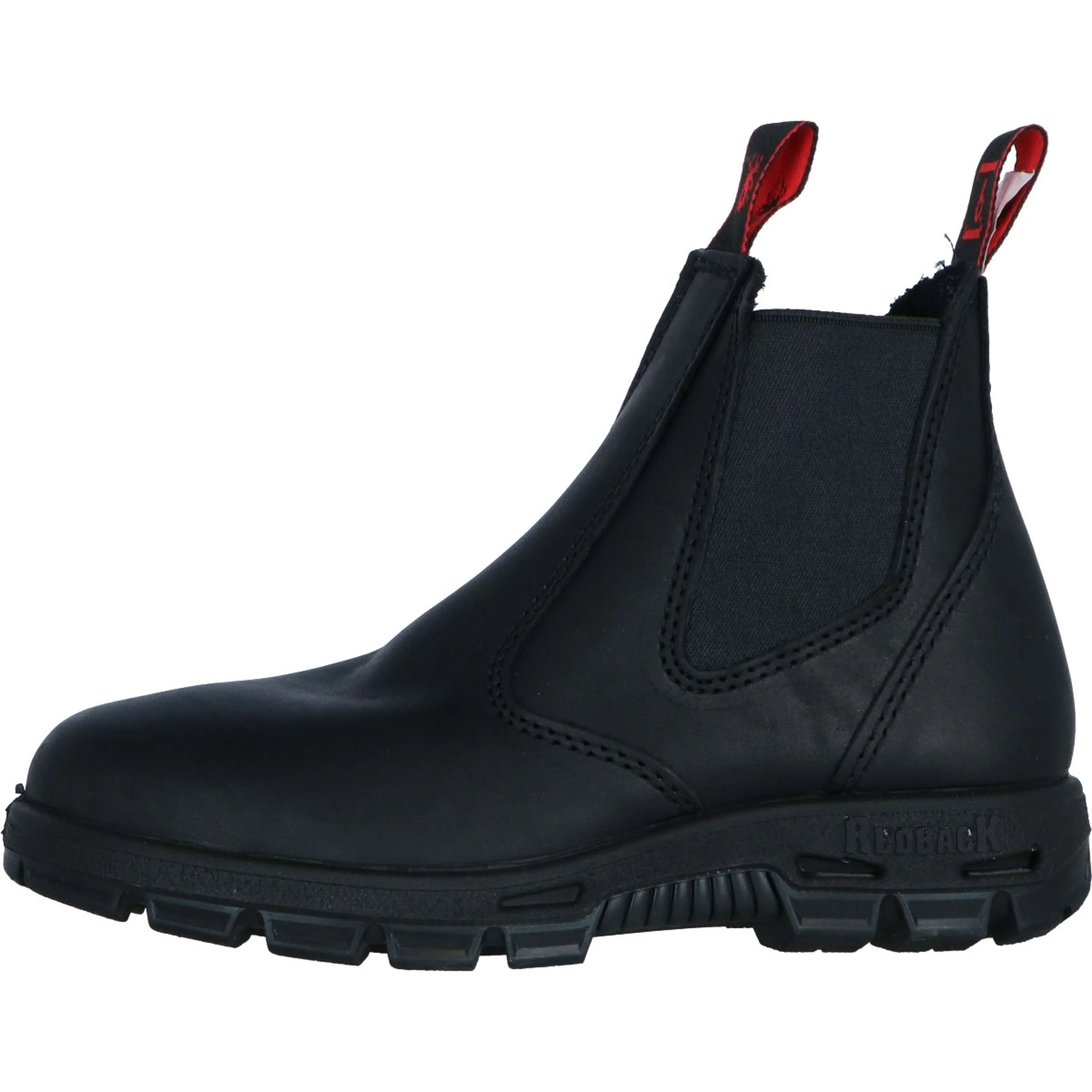 Redback Stivaletti BUBBK Nero - Image 2