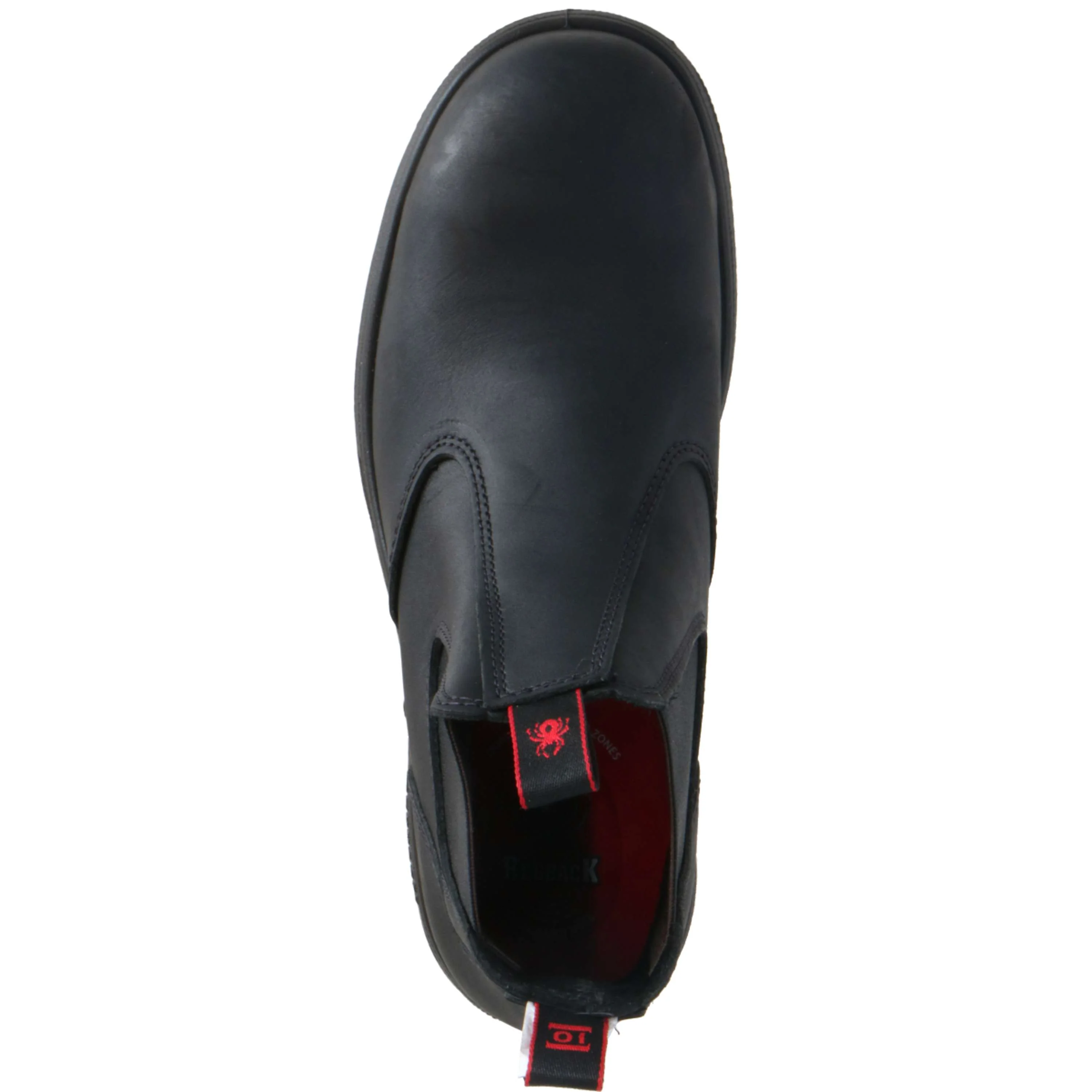 Redback Stivaletti BUSBBK Nero - Image 9
