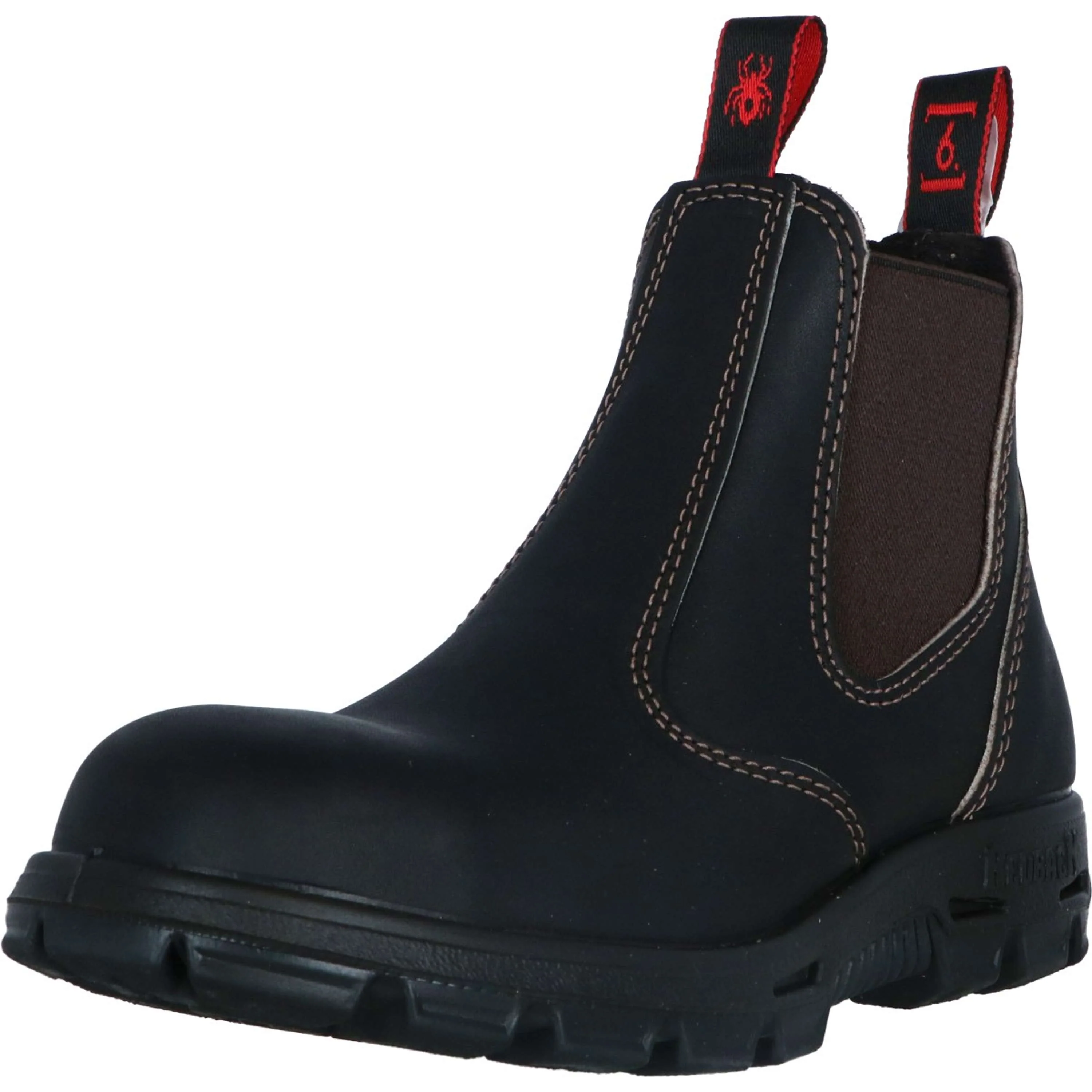 Redback Stivaletti BUSBOK Claret