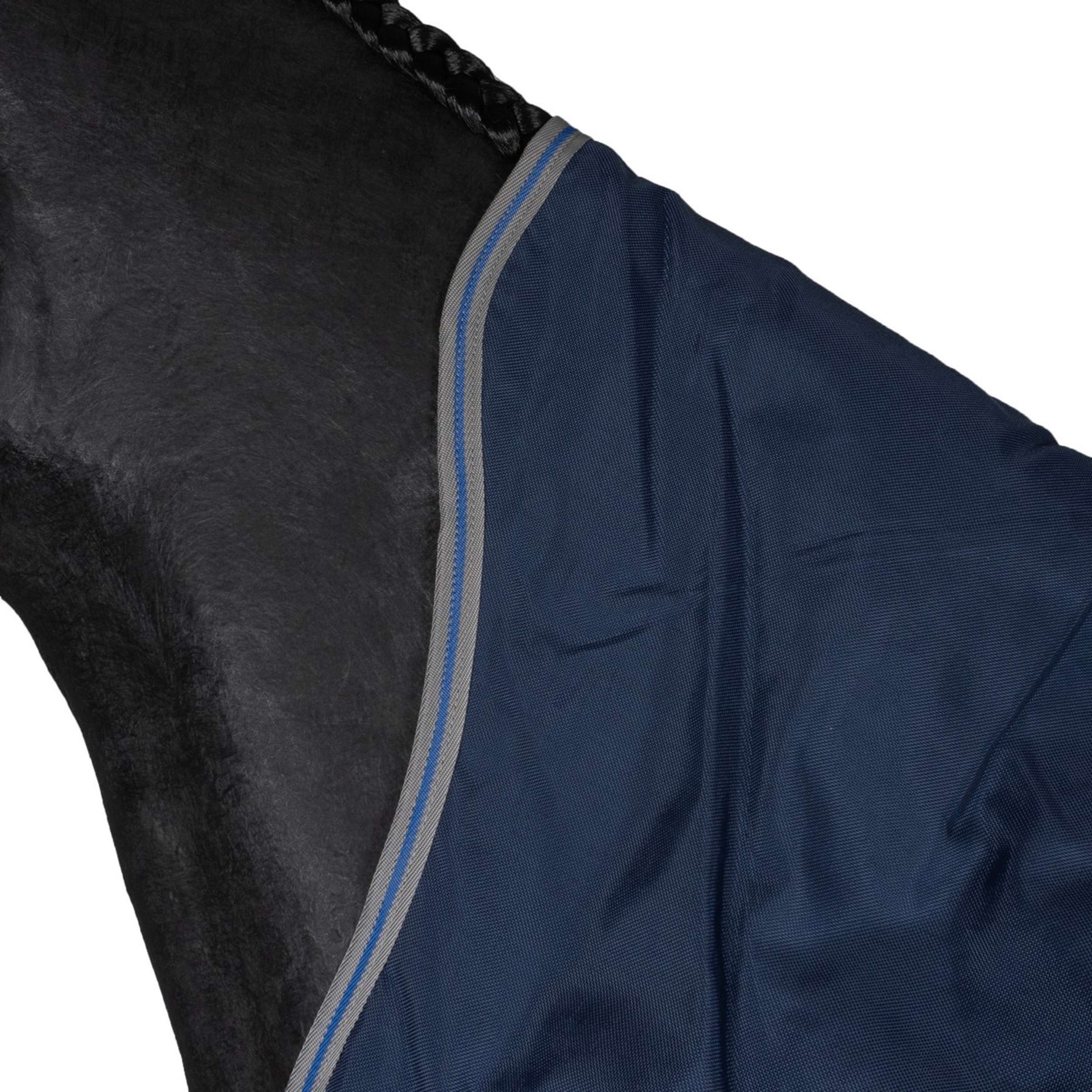 Rhino Wug Turnout 0g Blu marino/Grigio titanio/Blu classico - Image 6