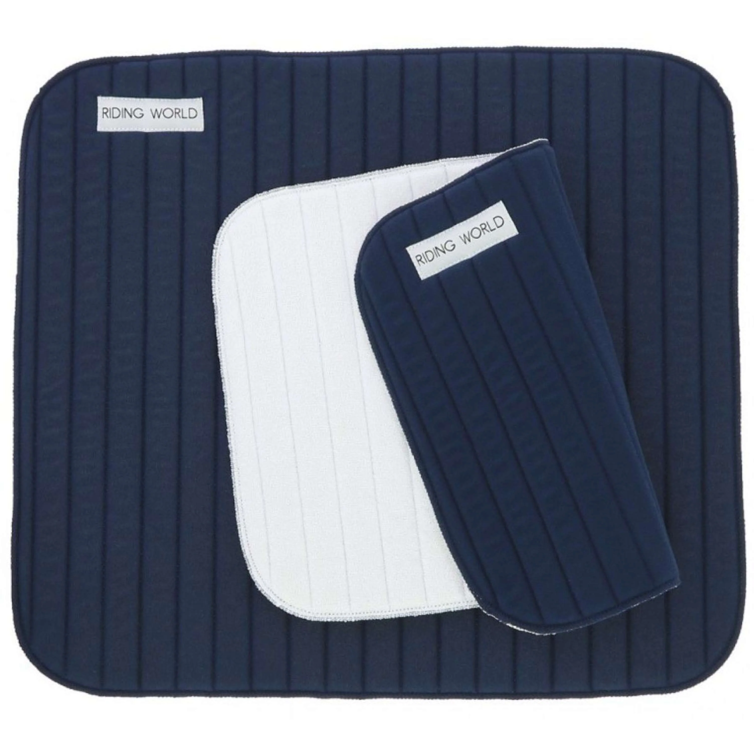 Riding World Bende Stabili Blu navy - Image 2