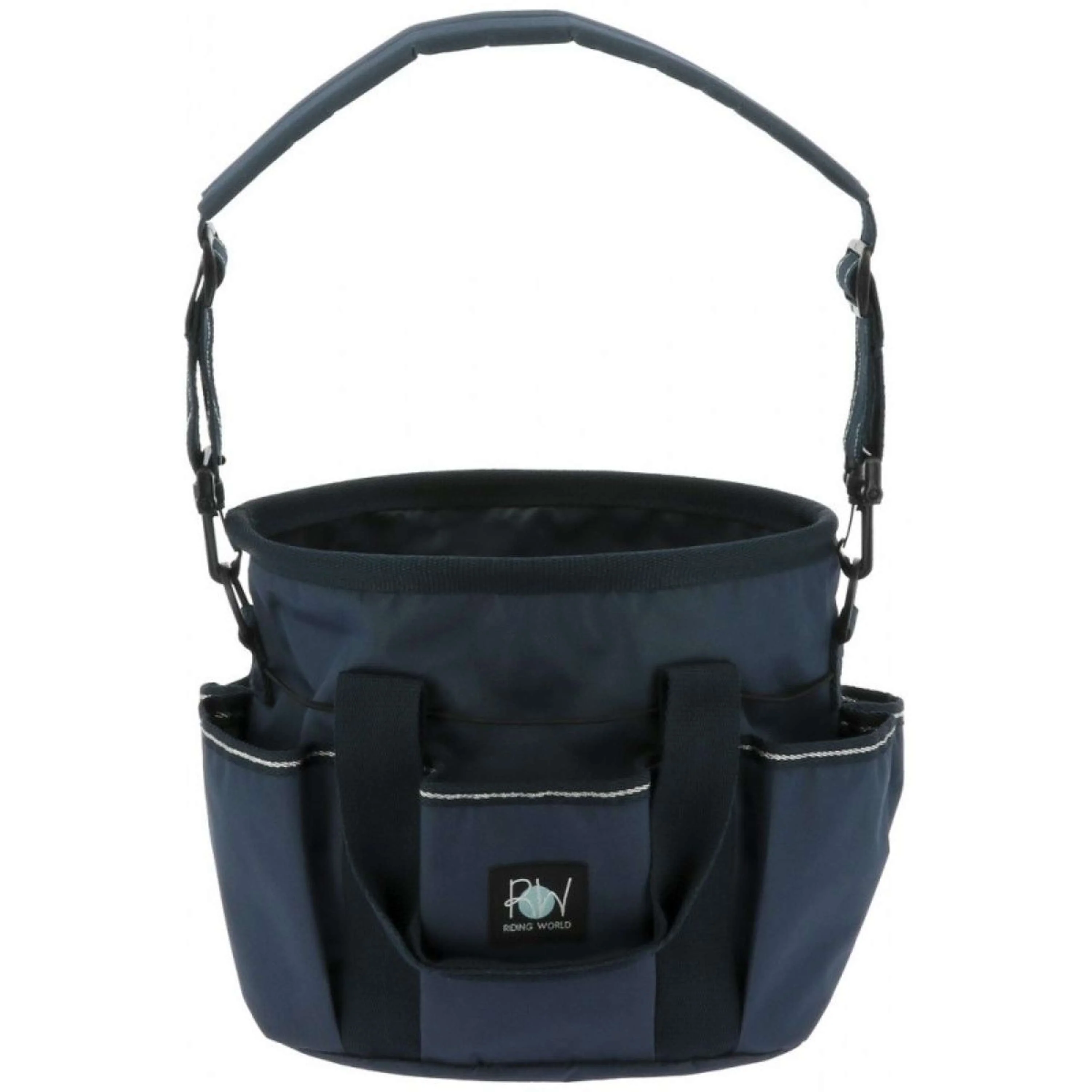 Riding World Borsa per la Toelettatura Navy
