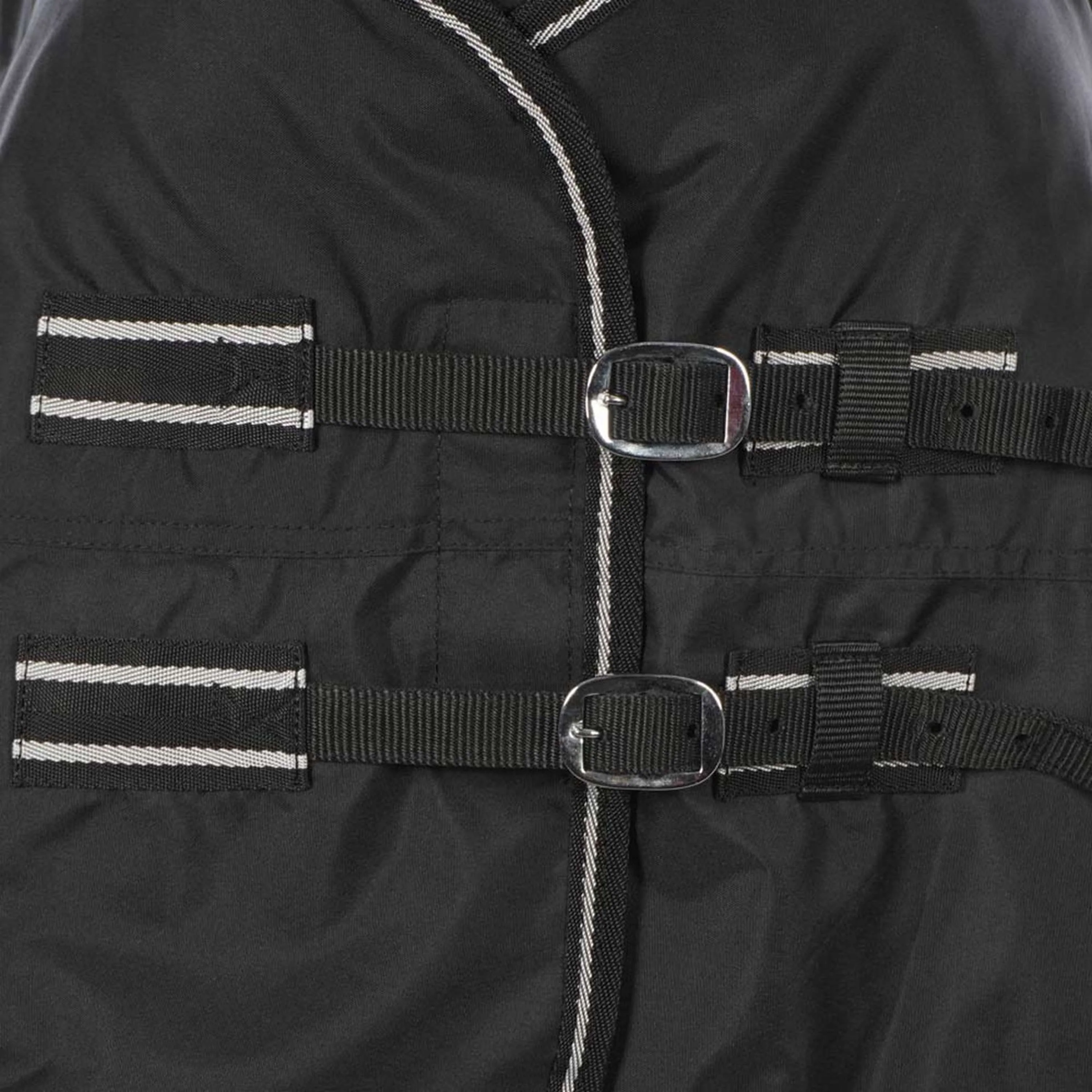 Riding World Coperta Impermeabile Oxford 300D Nero - Image 3