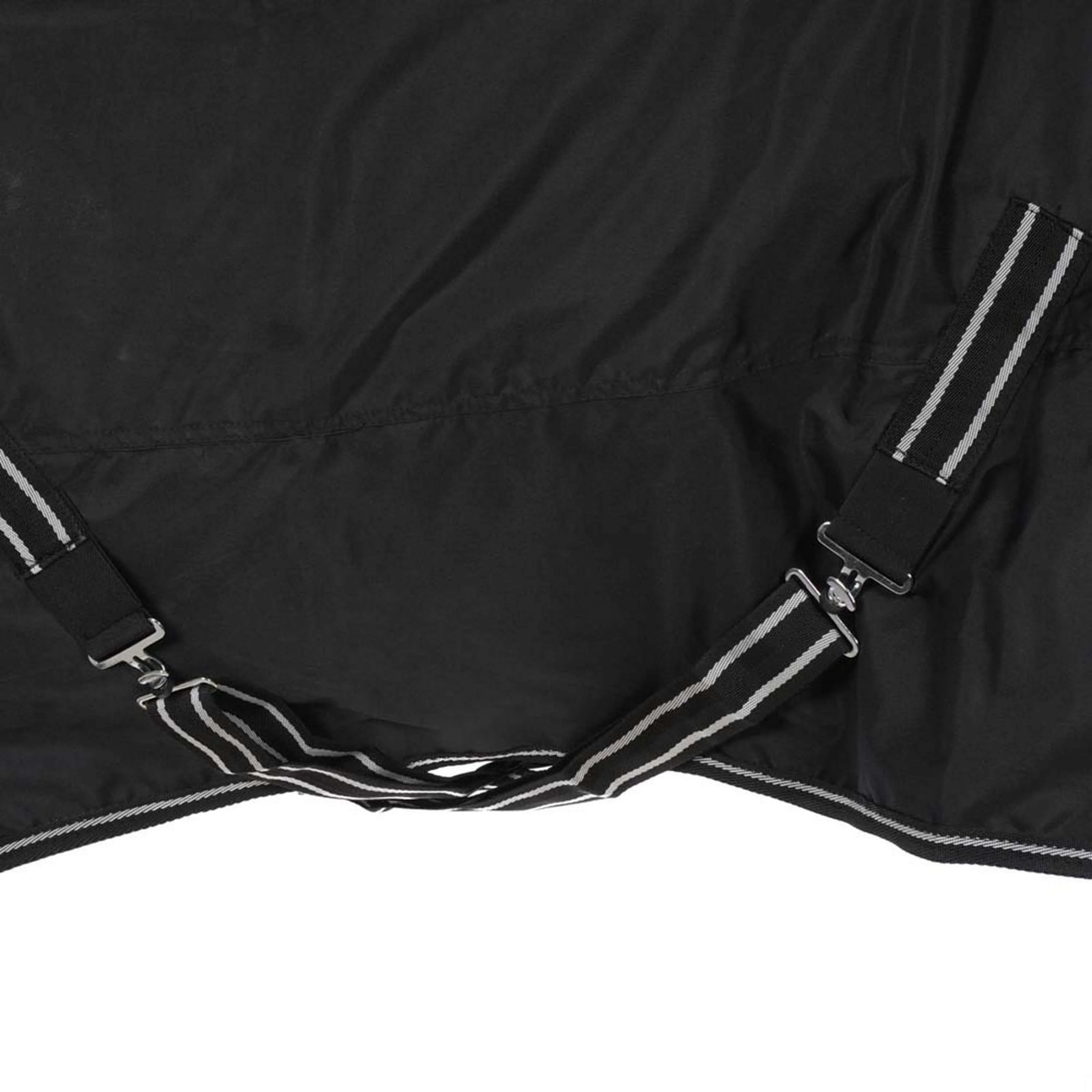 Riding World Coperta Impermeabile Oxford 300D Nero - Image 7