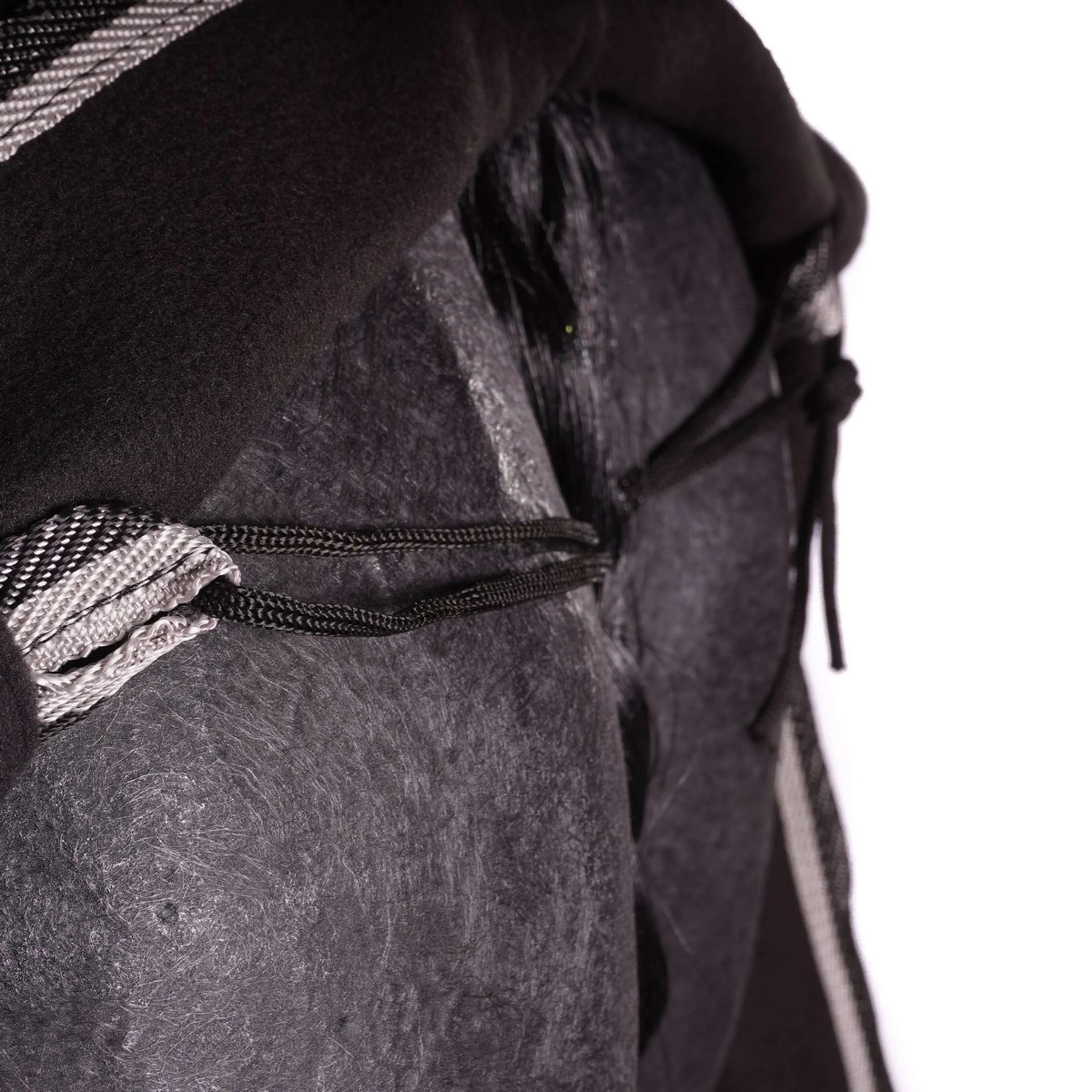 Riding World Coperta in Pile Pile Polar Navy - Image 4